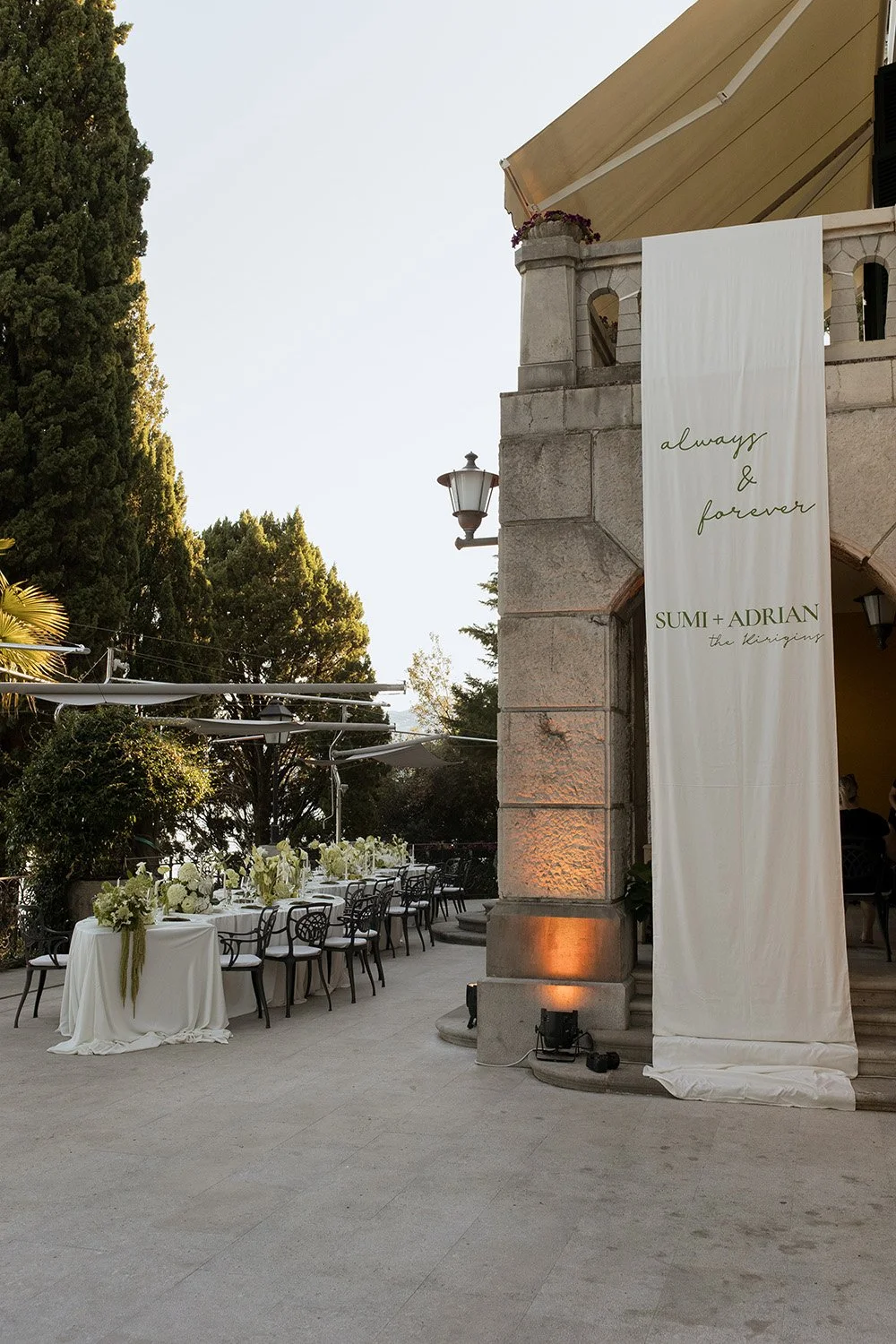 Serendipity Weddings - Croatia Wedding Venues - Villa Ariston  7.jpg