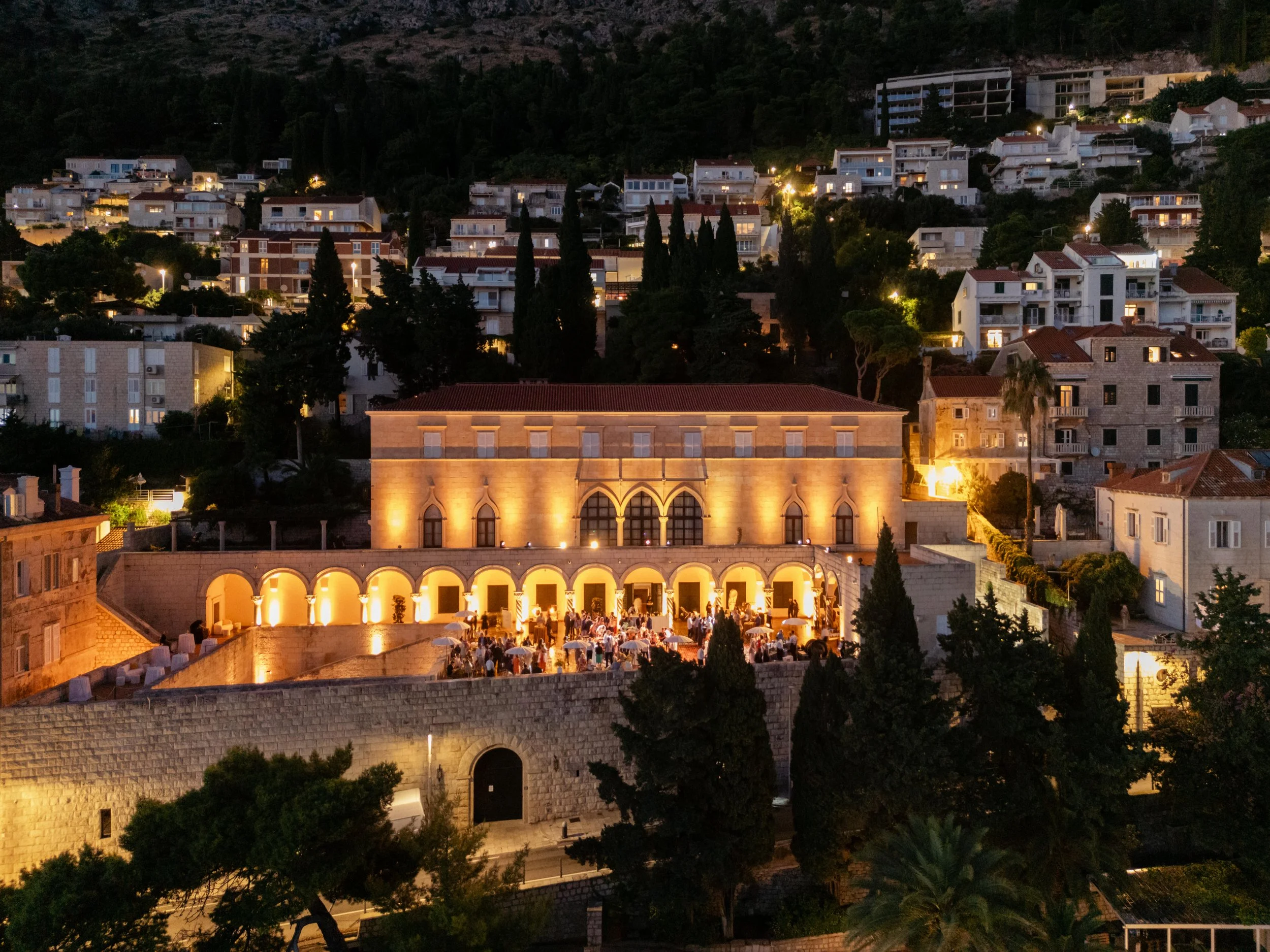 Luxury Wedding in Croatia: What €50k - €200k Gets You
