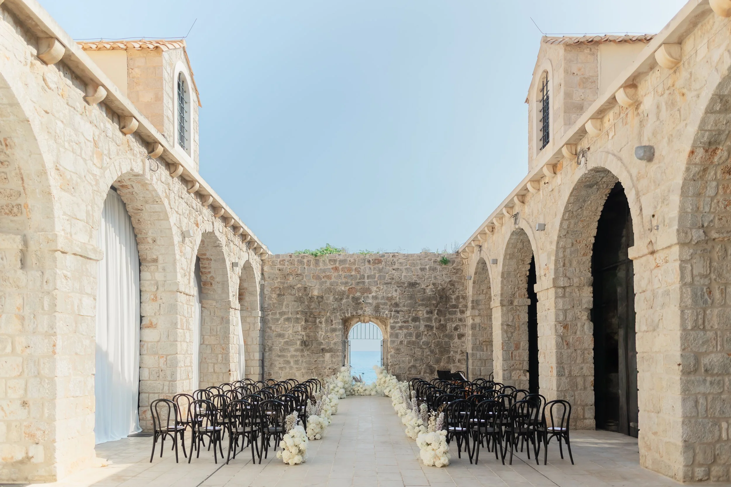 4 Types of Wedding Ceremonies in Beautiful Croatia
