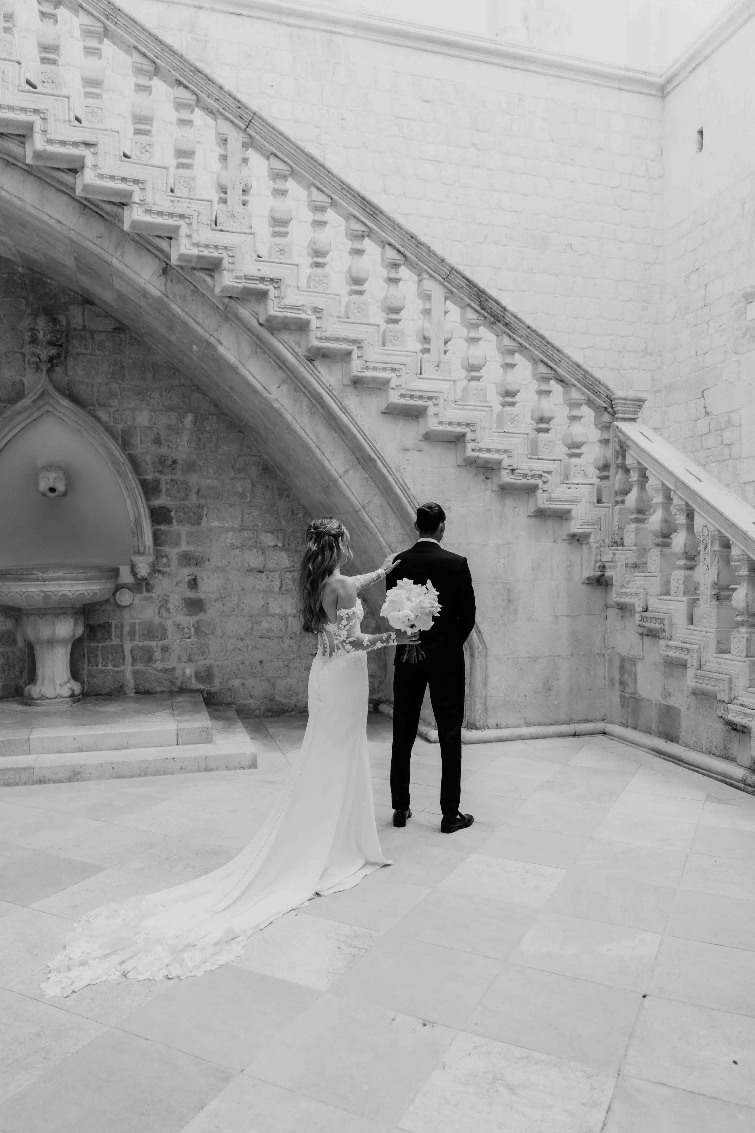 Serendipity Weddings - Sponza Palaca and Lazareti Dubrovnik Wedding36.JPG