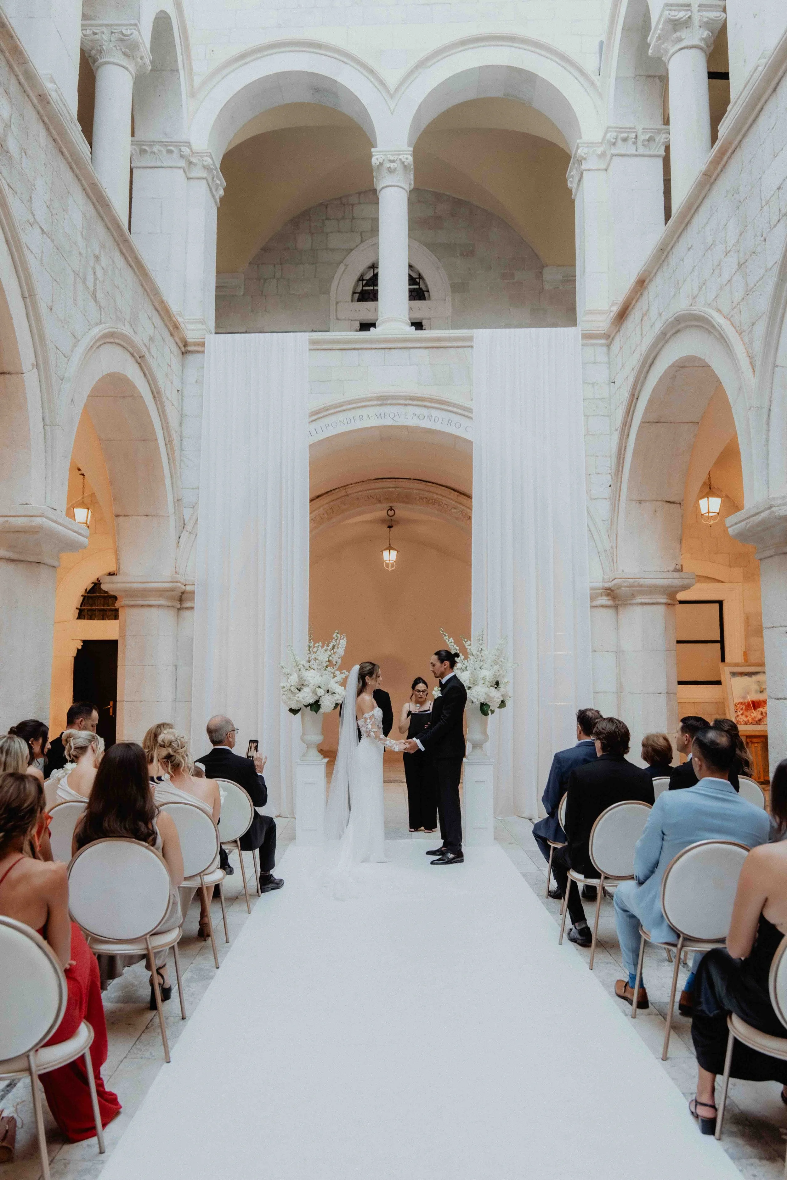 Serendipity Weddings - Sponza Palaca and Lazareti Dubrovnik Wedding58.JPG