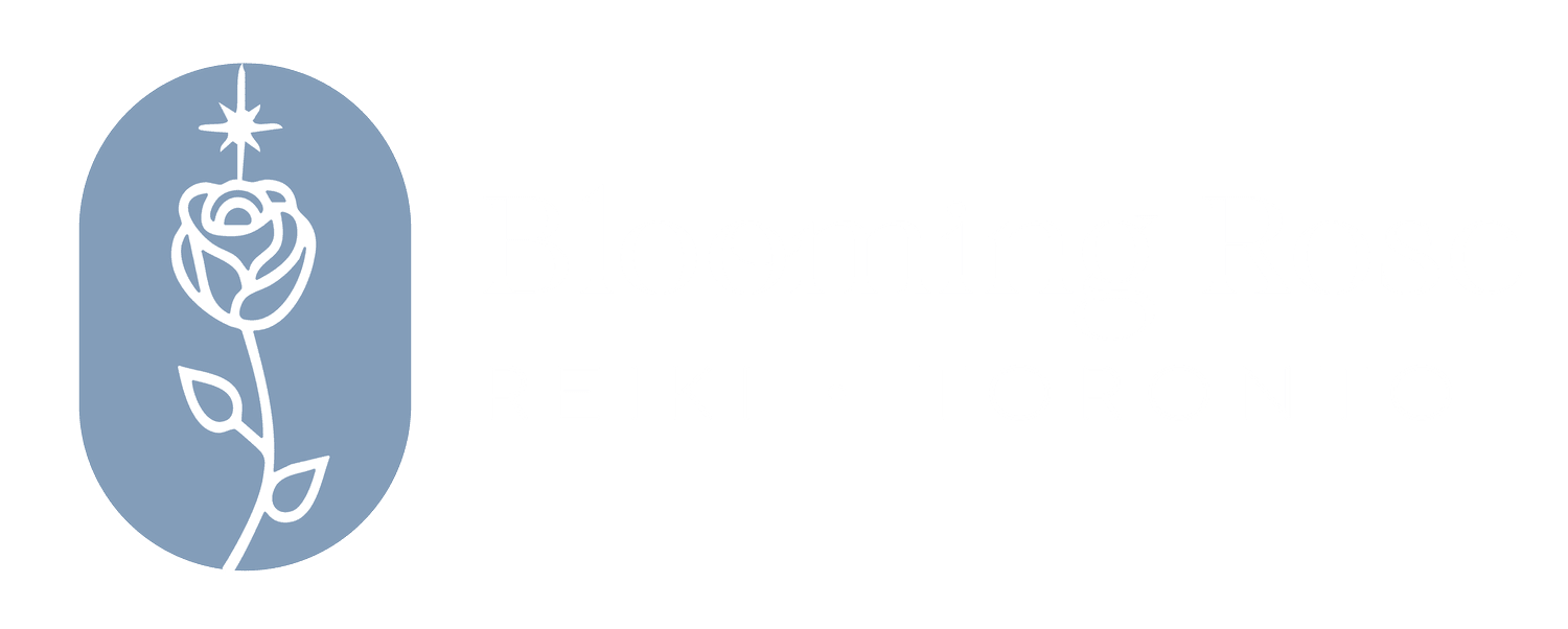 Blooming Rose Reiki