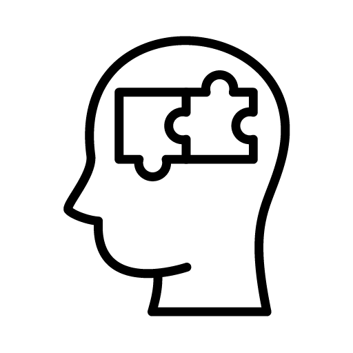 A person in a black suit drawing on a chalkboard filled with charts, graphs, and diagrams.