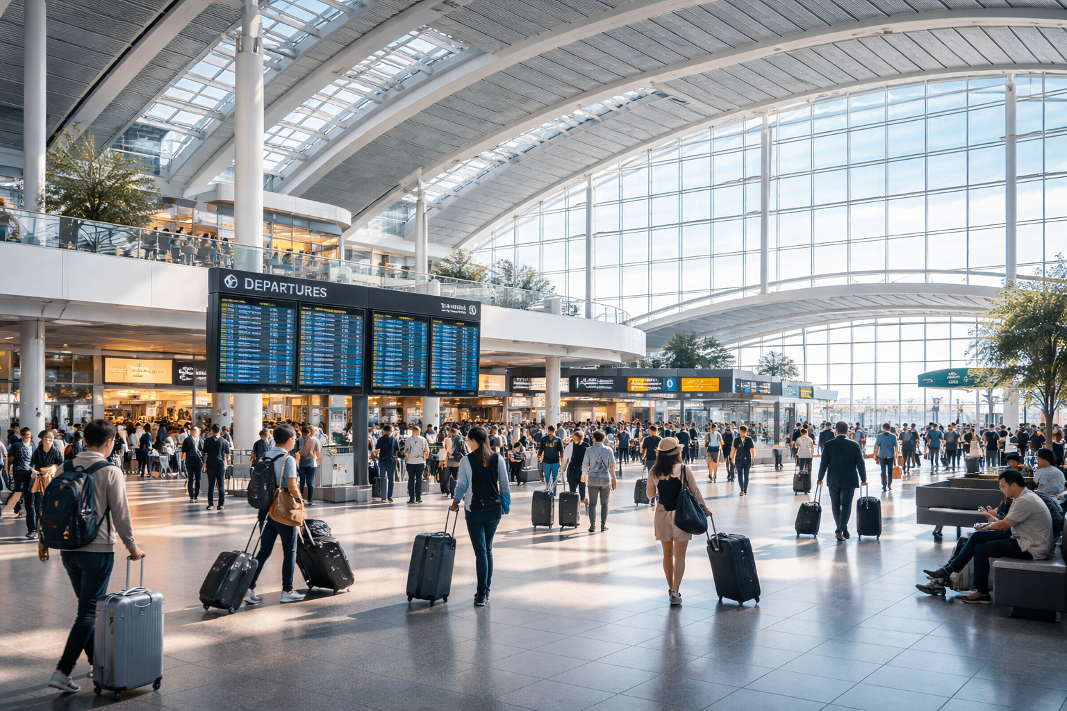 Aligning Identity Across the Passenger Journey:  How stakeholder alignment shapes biometric deployment decisions
