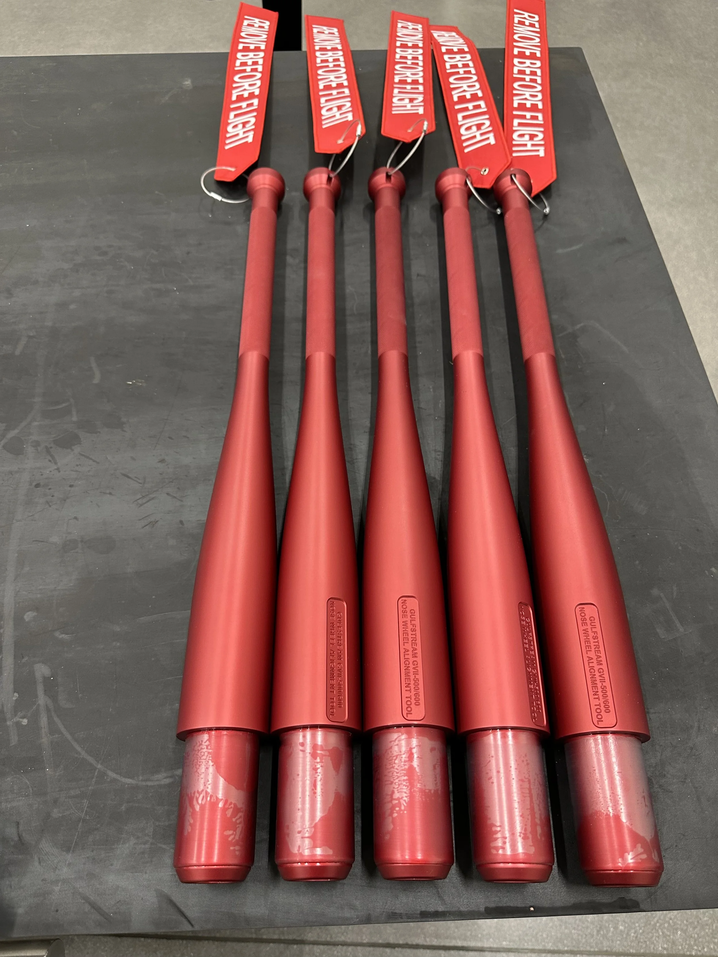 Gulfstream Nose wheel Tool