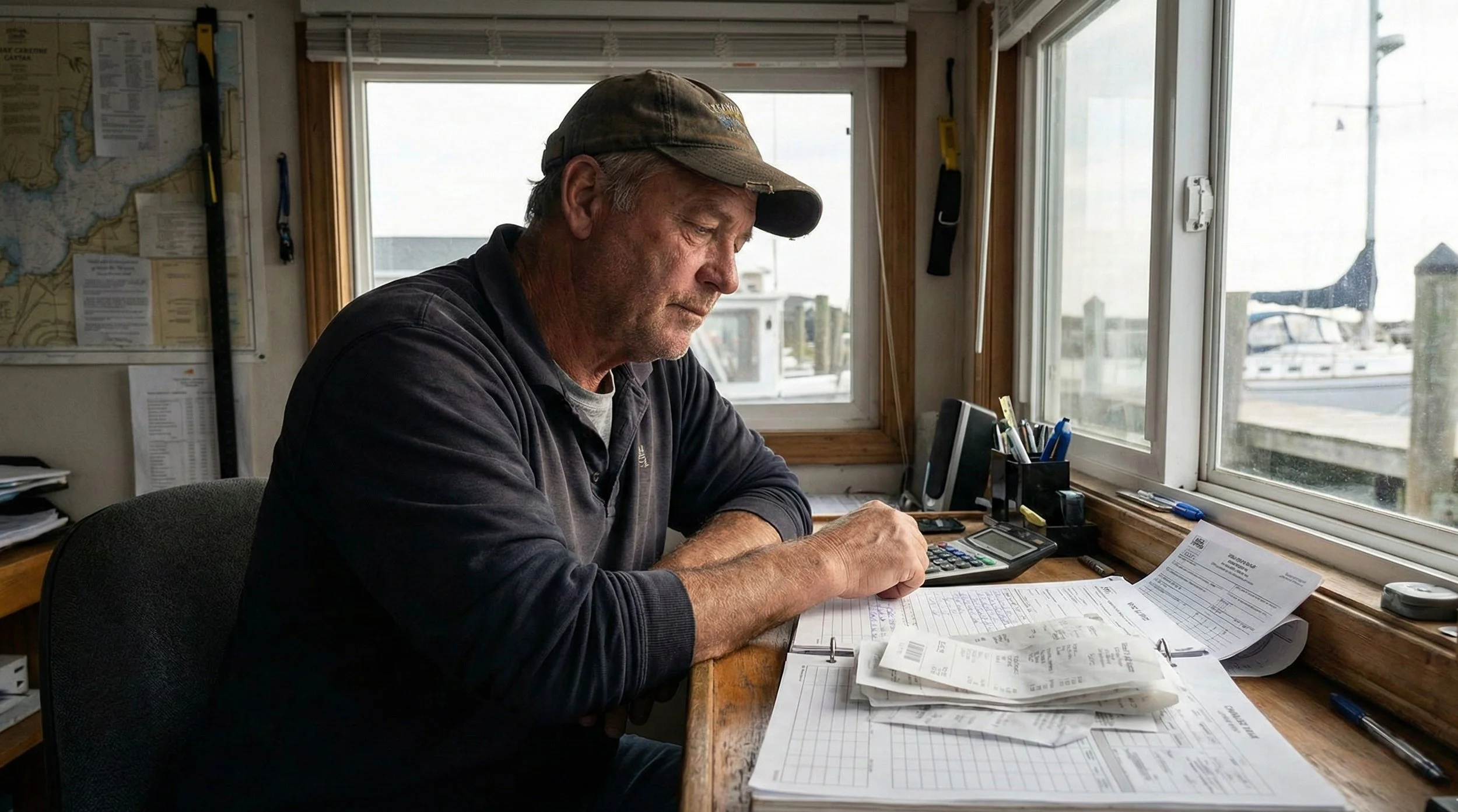 The Hobby Trap: Why the IRS Targets Charter Captains