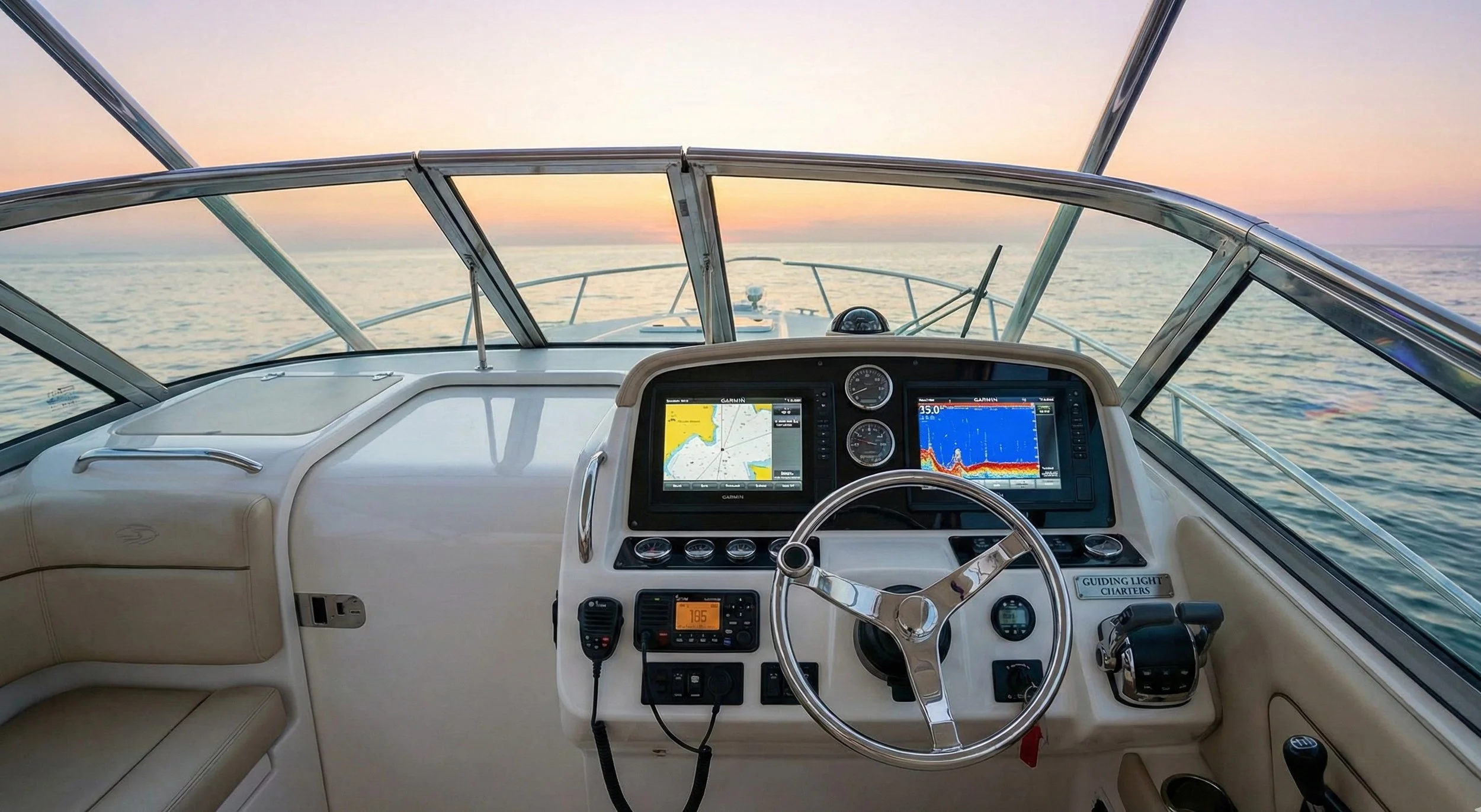 How to Start a Charter Fishing Business: Don't Buy the "Ego Boat" First.
