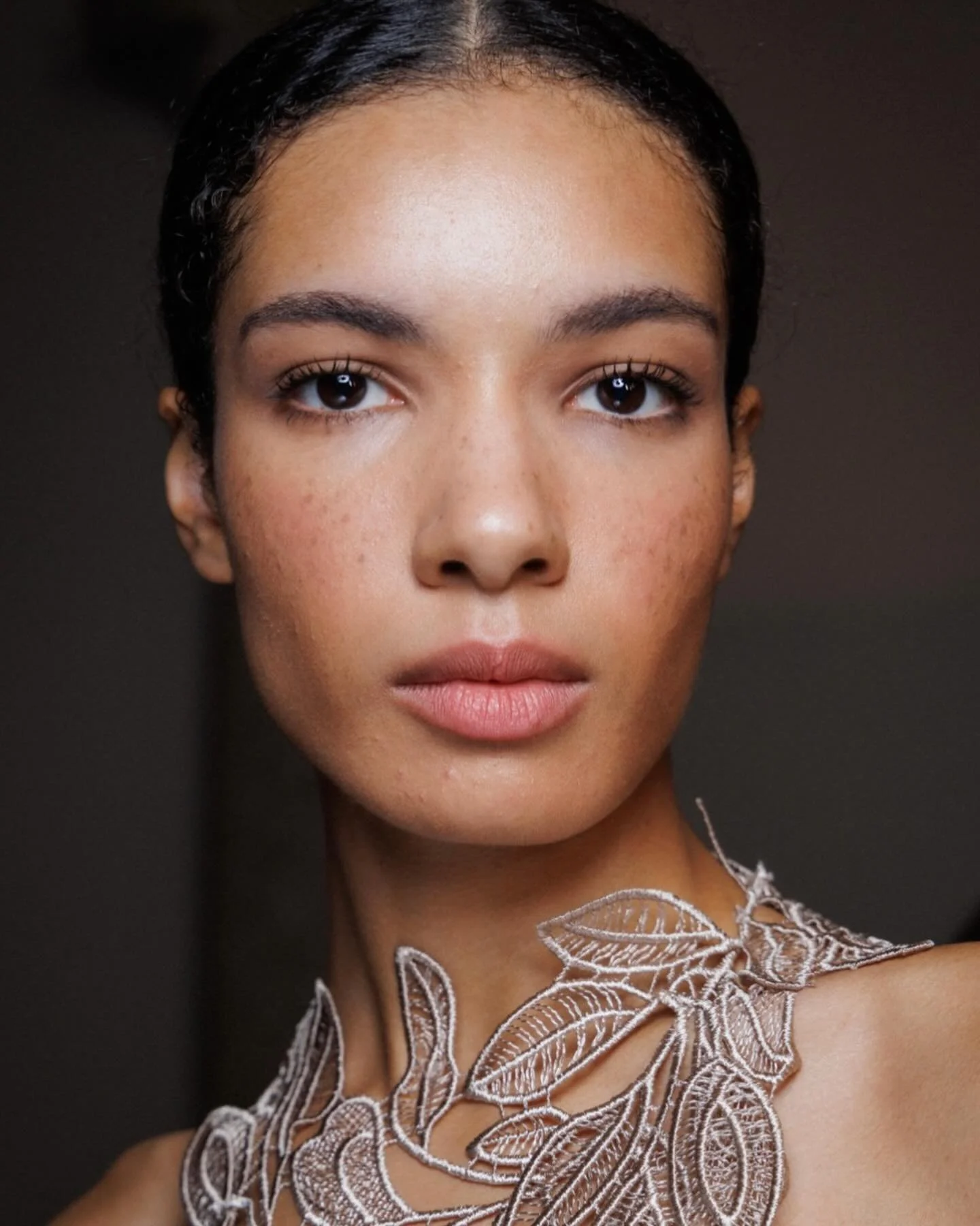 My beautiful models from yesterdays @albertaferretti SS25 #MFW show 💫 

Look designed &amp; keyed by the INCRED @sofiatilbury ❤️🫶🏻 for @charlottetilbury &amp; @charlottetilburyskincare , makeup applied by me! 

Swipe for a little sneak peak of the