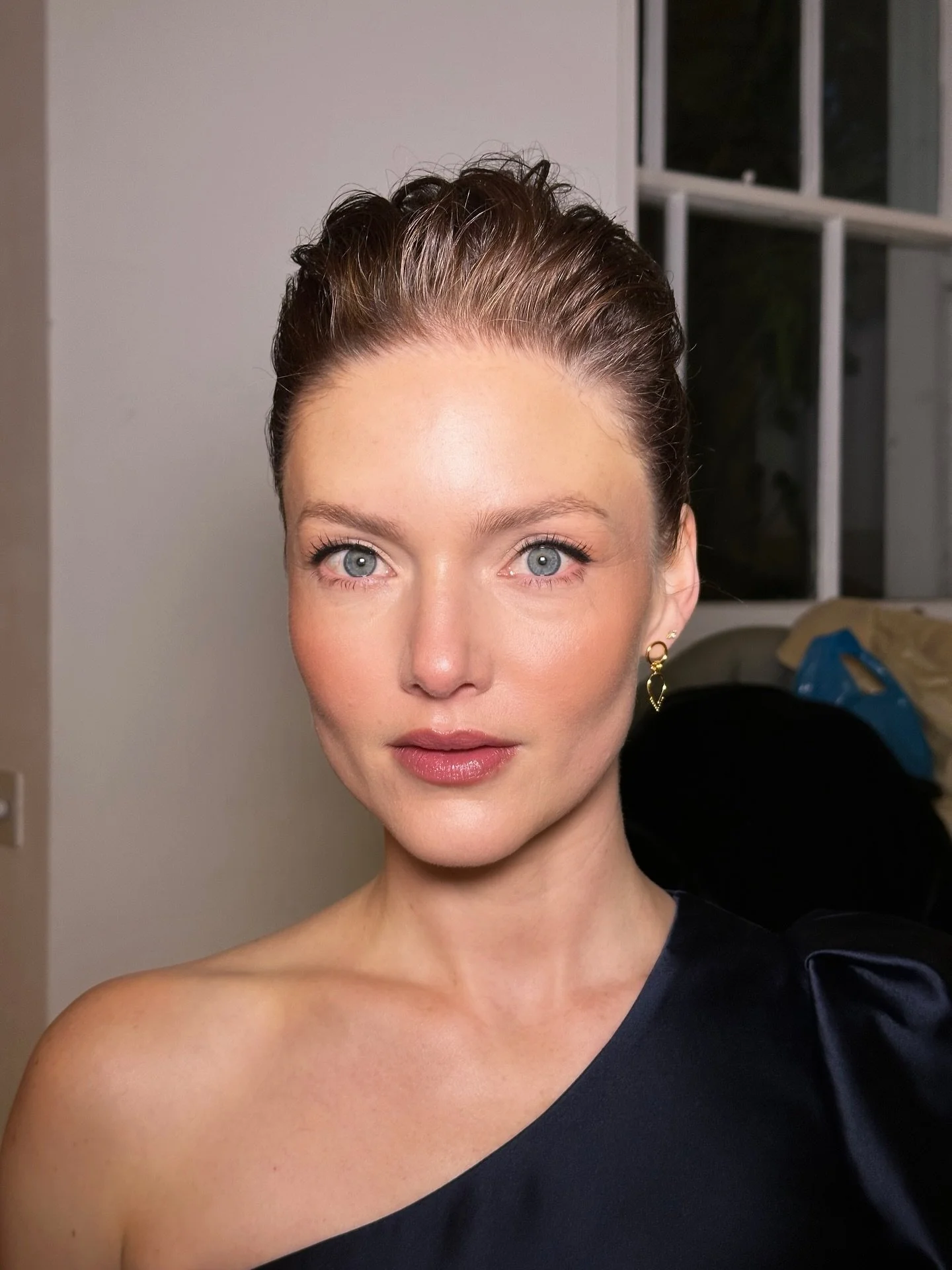 Holliday Grainger 💫 

Rewatching &lsquo;The Capture&rsquo; because my fiance somehow has never seen it and realised I never posted this glam with the loveliest Holliday! 🥹 life was moving SOO fast for me this time last year and having the time to r