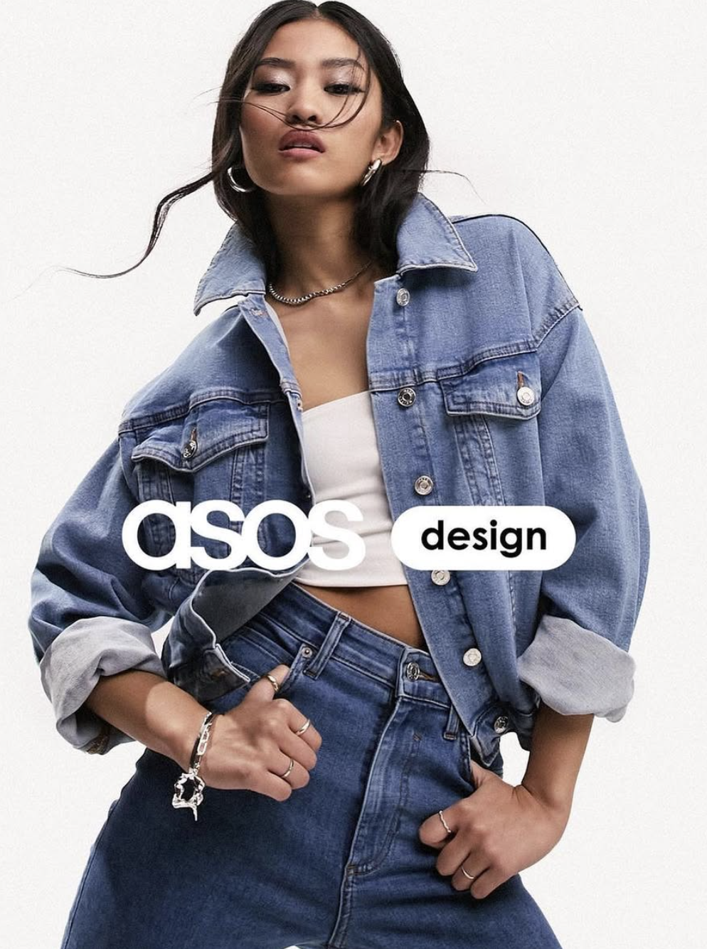 ASOS Design Denim