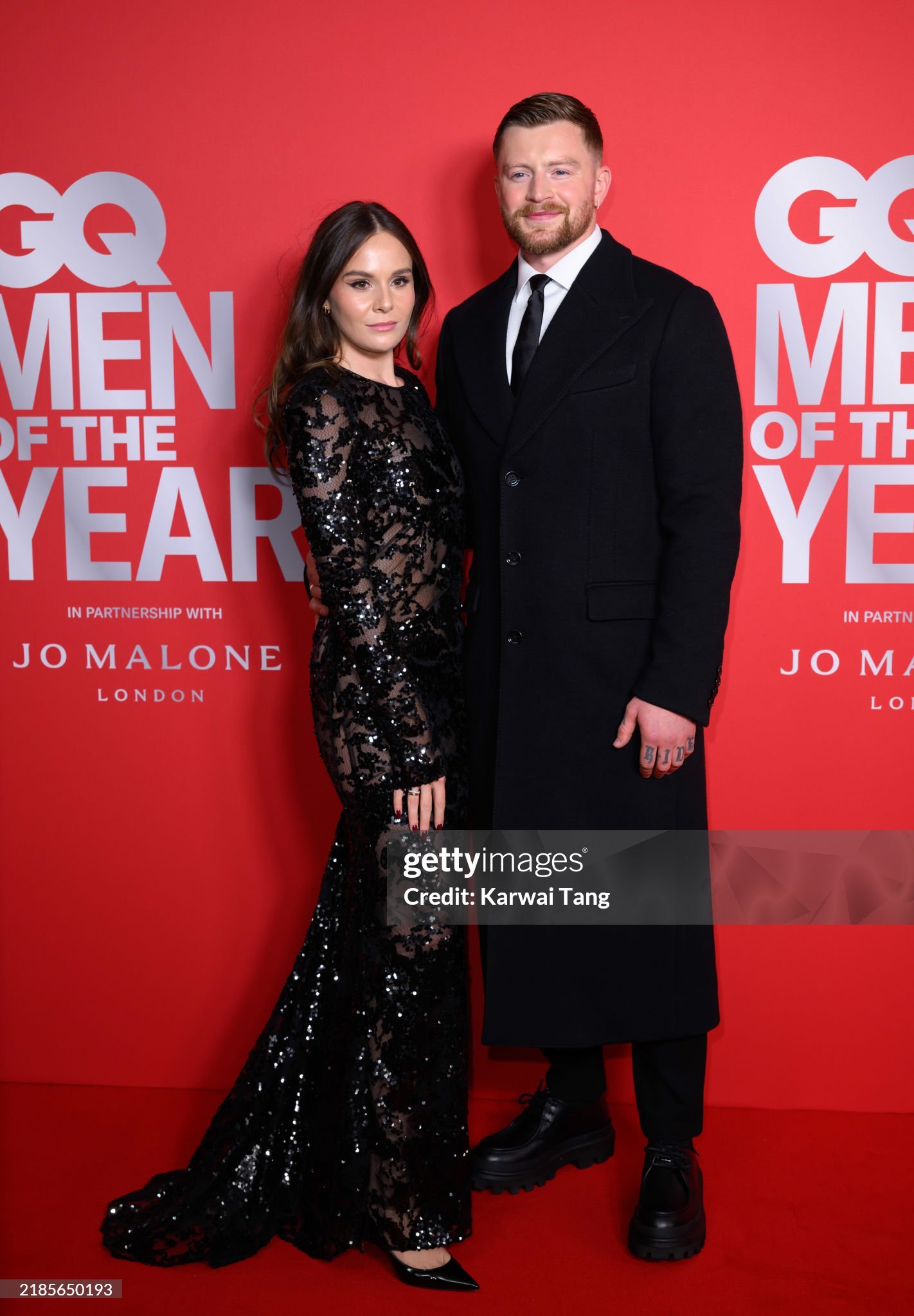 Holly & Adam Ramsay Peaty