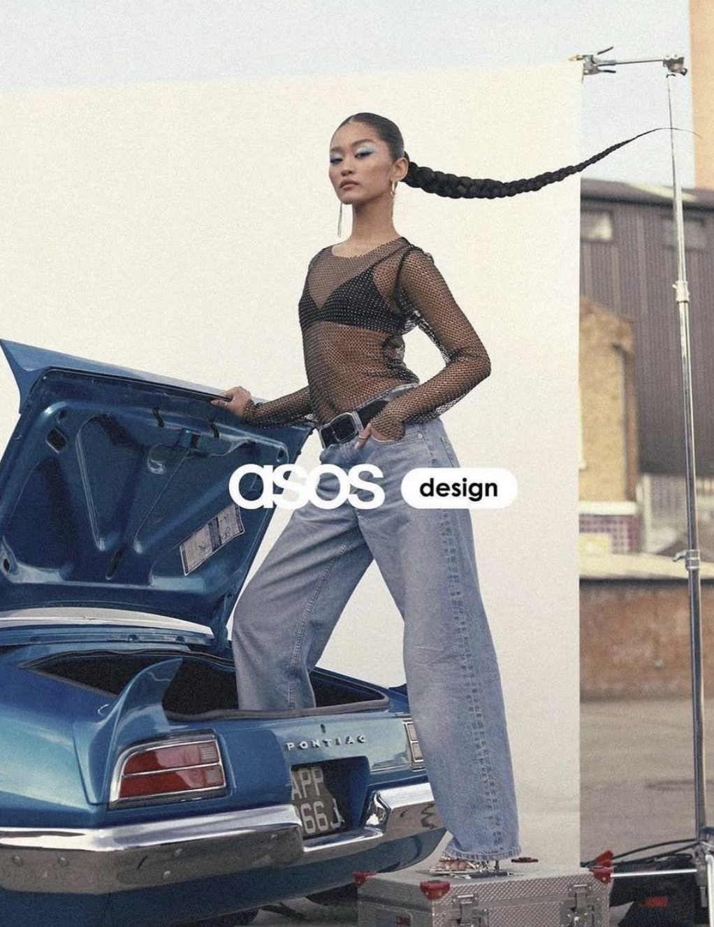 ASOS Design Denim