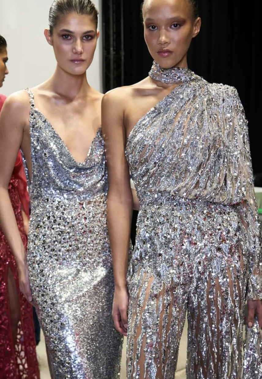 Zuhair Marad Couture - Paris AW24