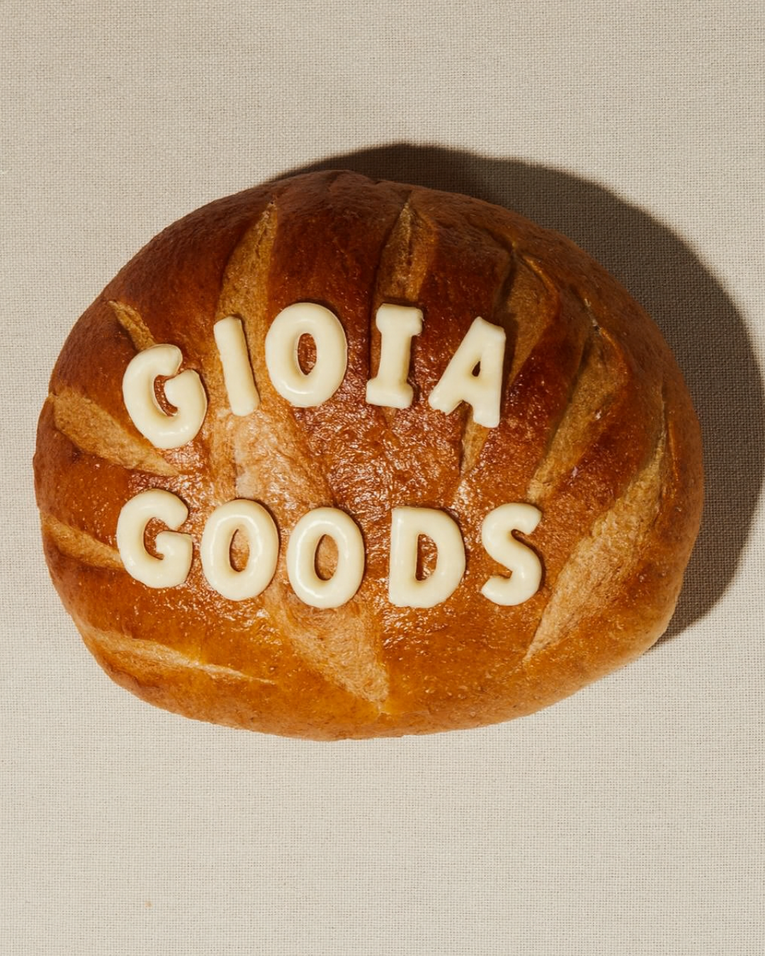 trendy butter yellow baguette