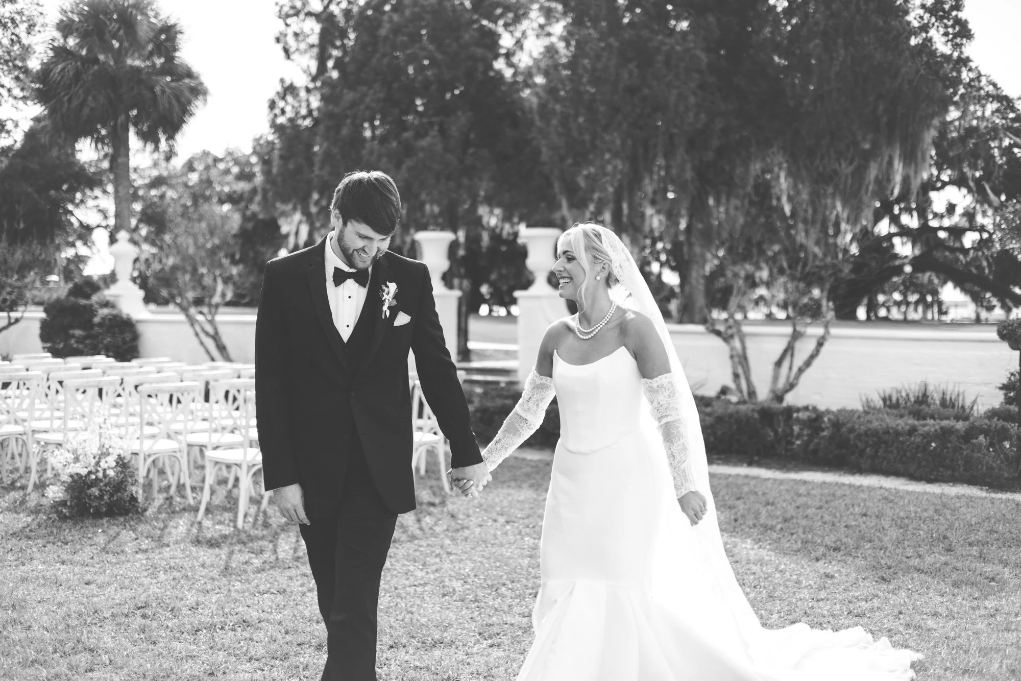 An Italian Inspired Celebration at Crane Cottage | A Jekyll Island Club Wedding