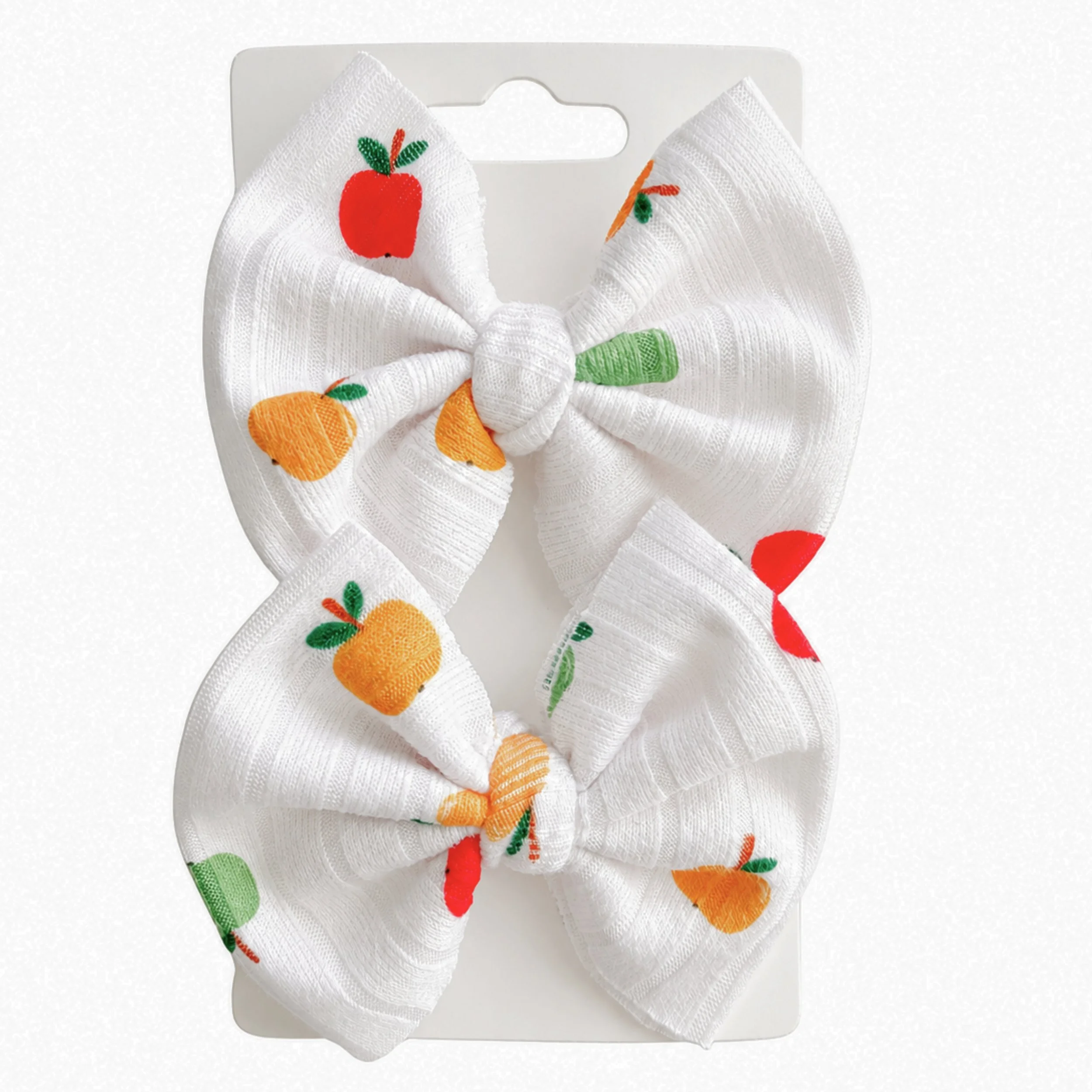 Little Orchard - Pigtail Set