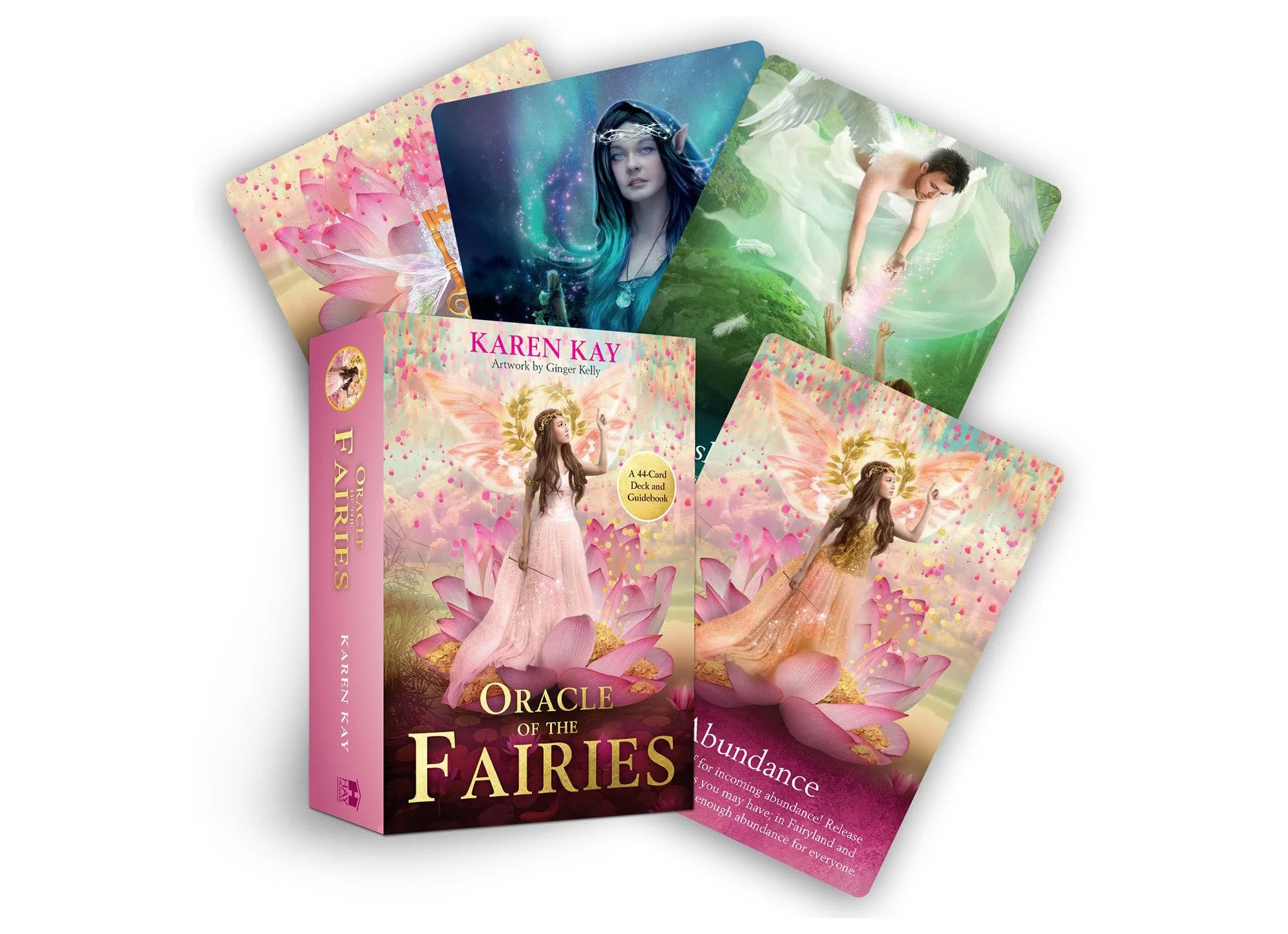 Oracle of the Fairies by Karen Kay
