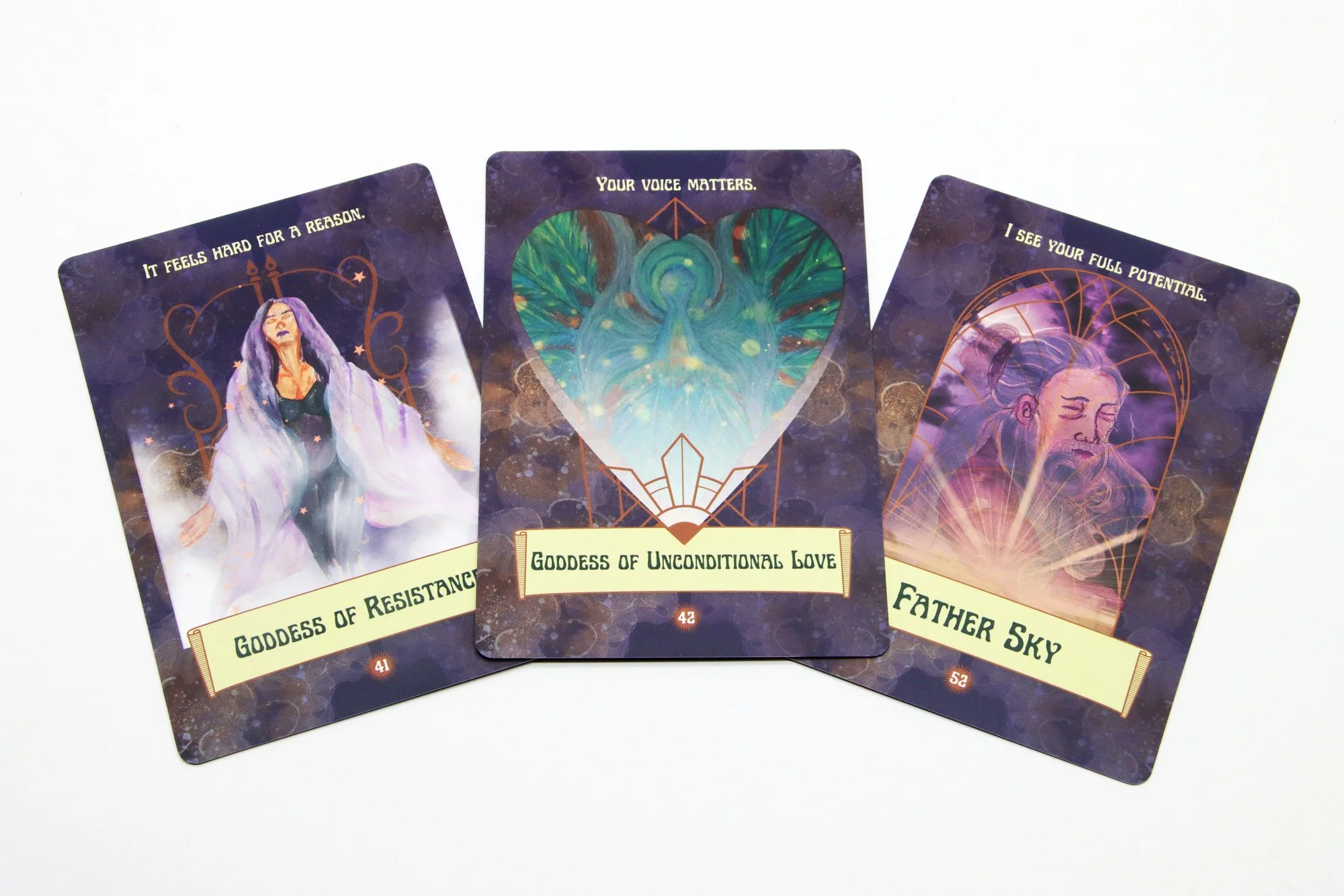 Wise Writer Within Oracle by Megan Barnhard, Illustrated by Nixie Foster