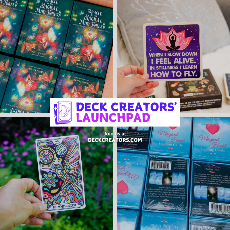Deck Creators' Launchpad Banner
