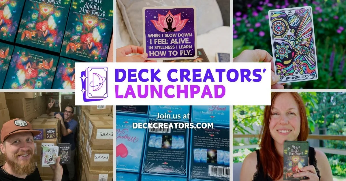 Deck Creators' Launchpad Banner