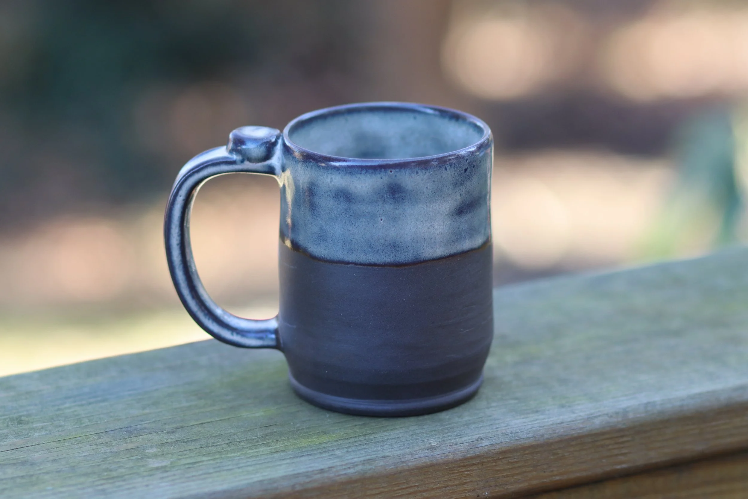 London Fog Mug