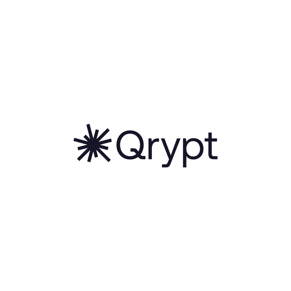 Crypt logo with an asterisk-like symbol and the word 'Crypt' in a modern font