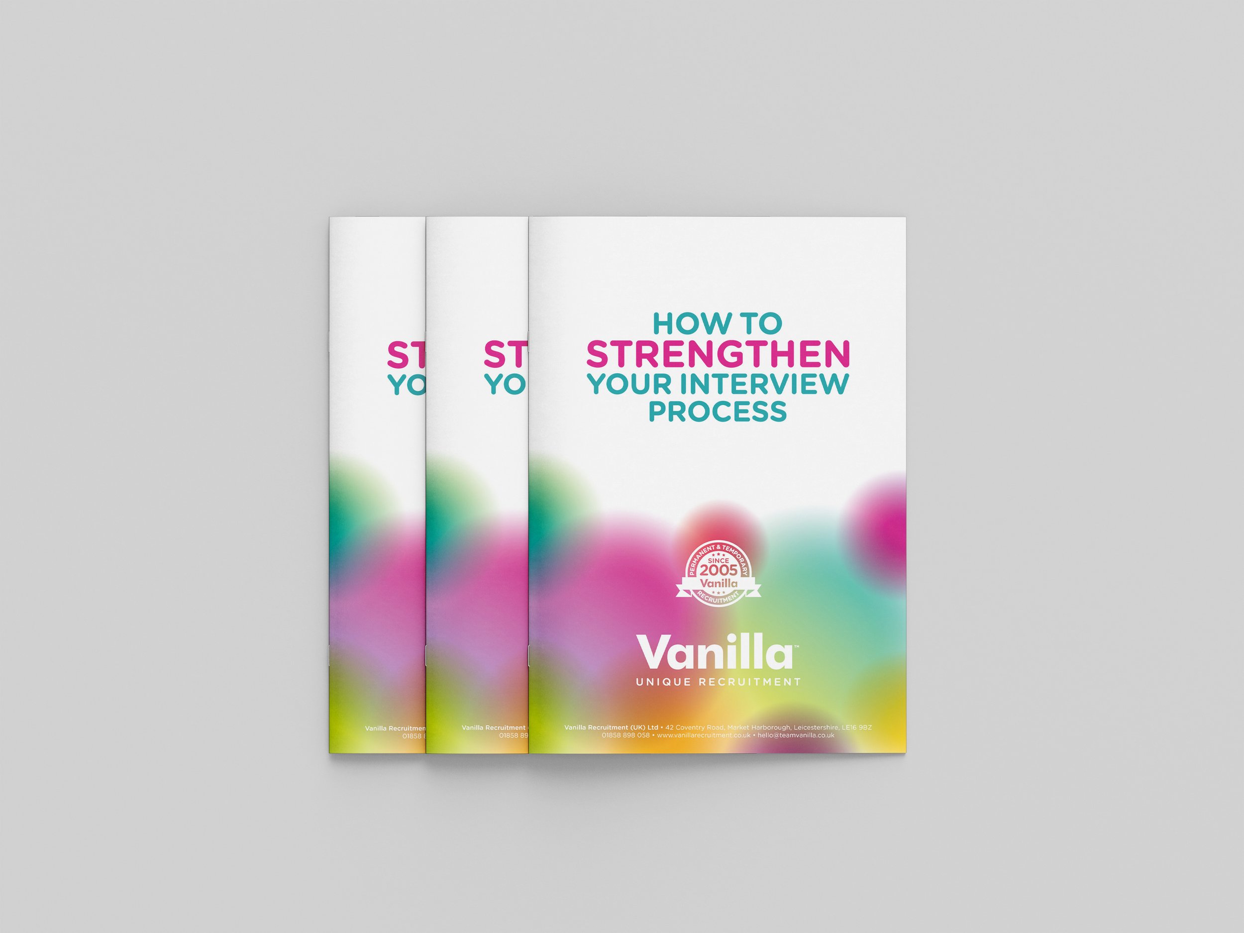 Free Guide - How to Strengthen Your Interview Process