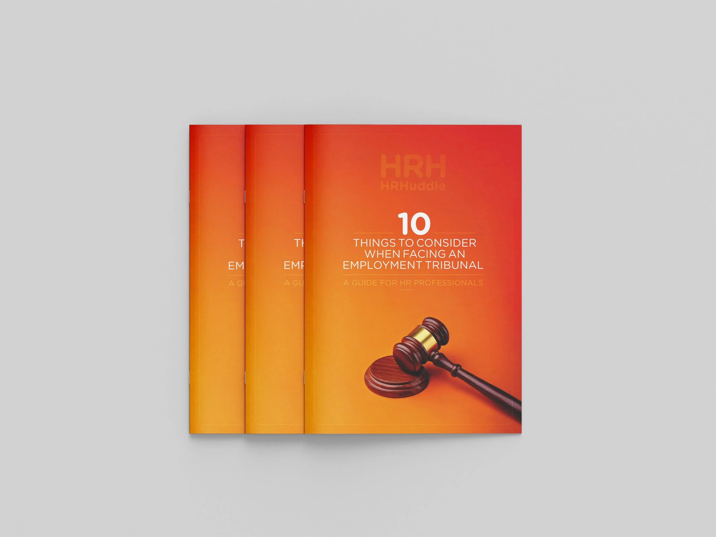 Free Guide - Top 10 Things to Consider When Facing an Employment Tribunal