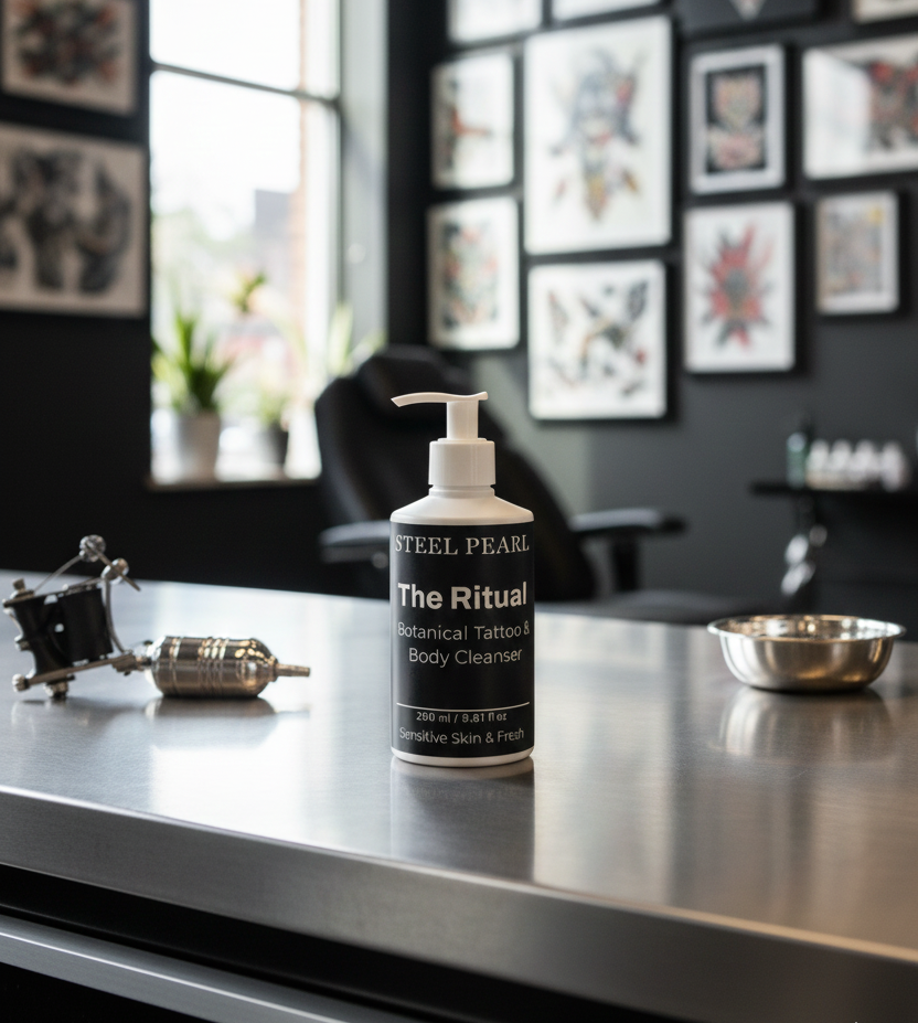 The Ritual | Botanical Tattoo & Body Cleanser