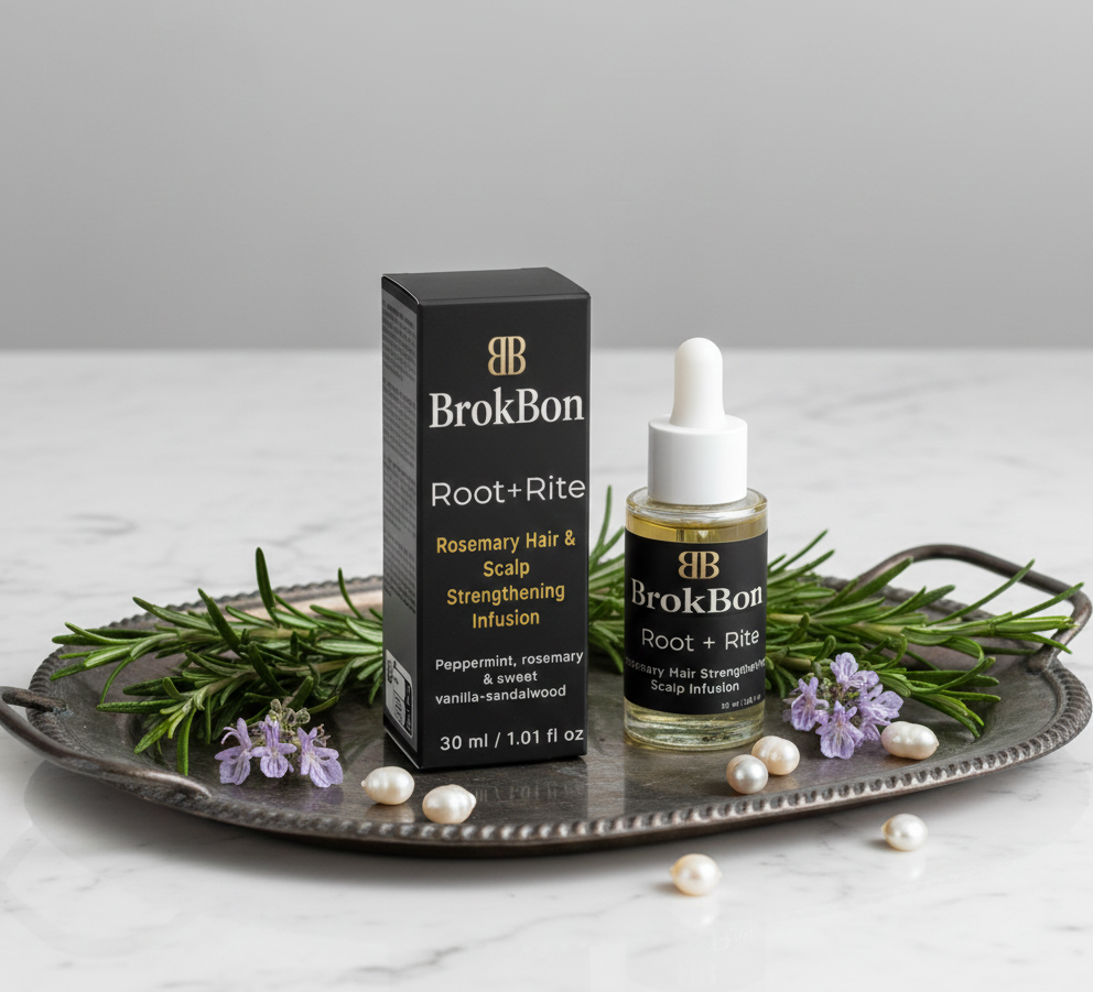 Root + Rite ~  Strengthening Scalp Infusion