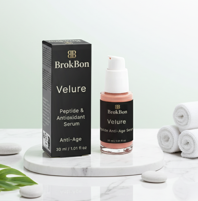 Velure | Peptide & Antioxidant Serum