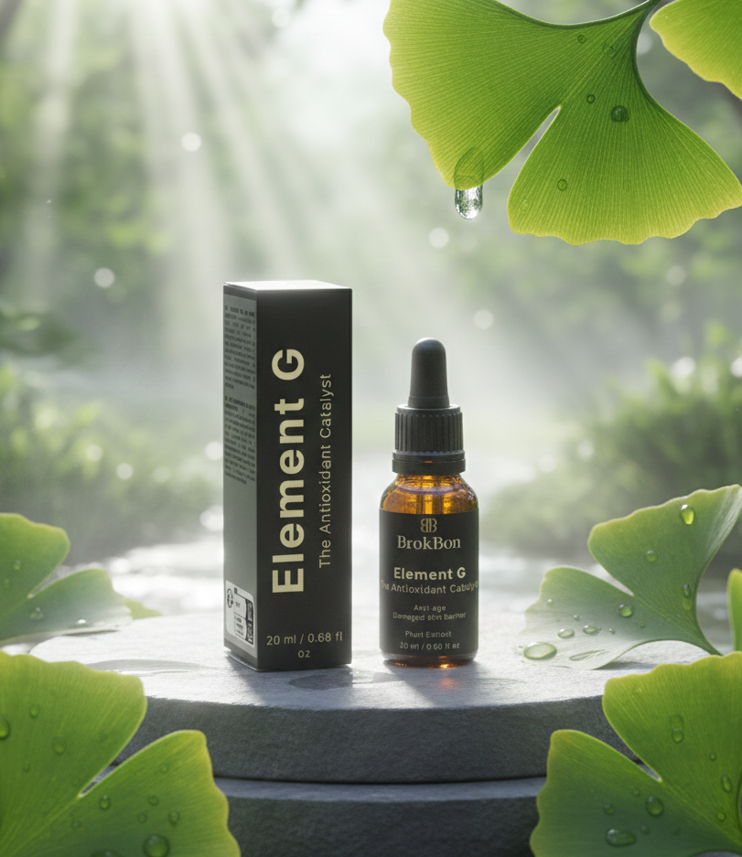 Element G `The Antioxidant Catalyst