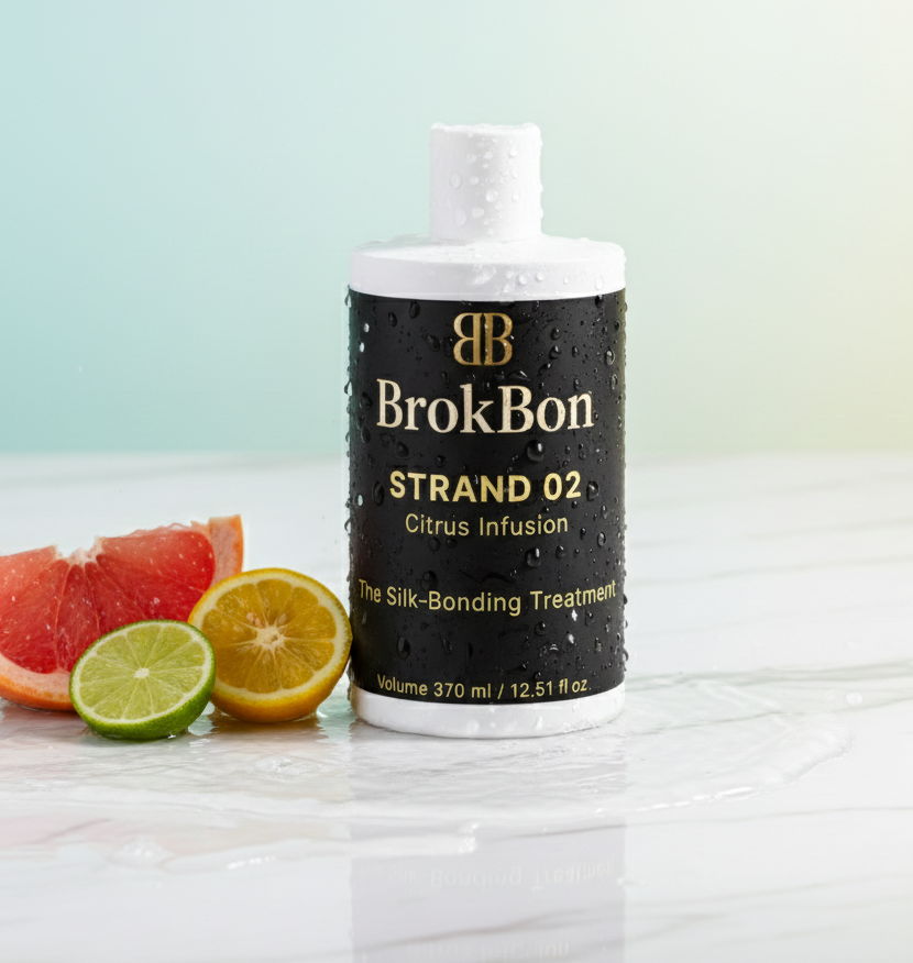 STRAND 02  : Citrus Infusion
