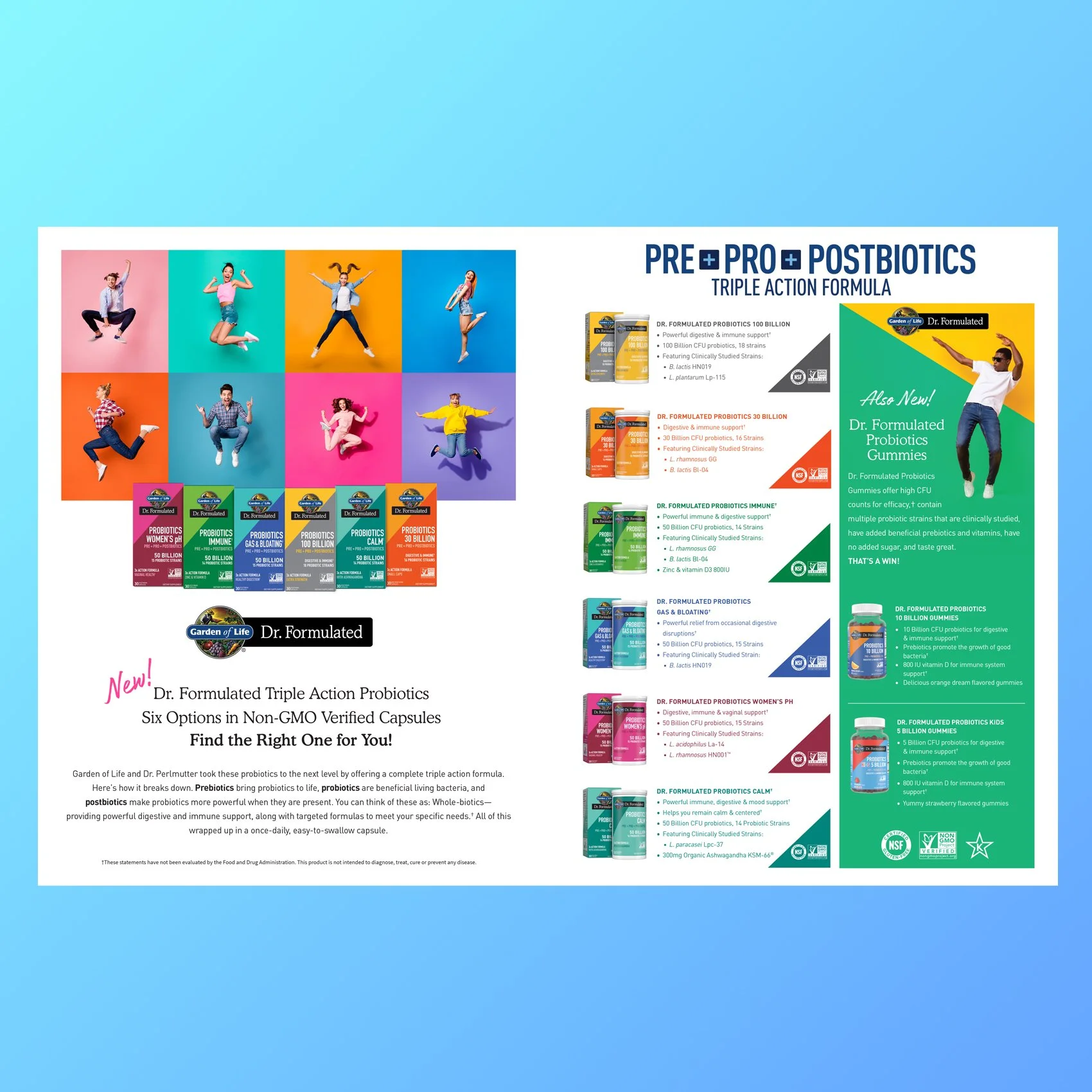 National Ad Campaigns