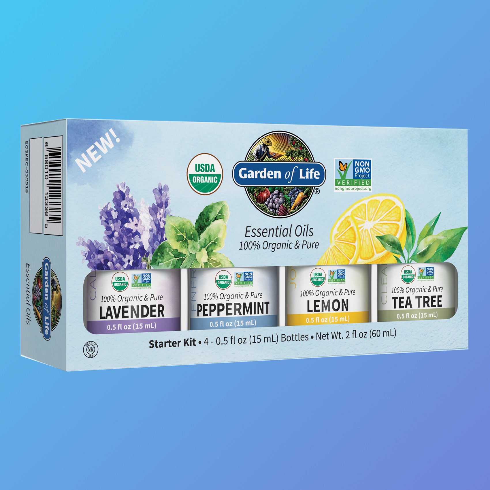 Label & Package Design