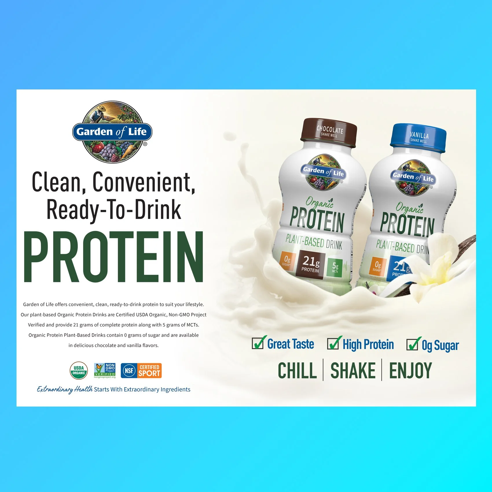 National Ad Campaigns