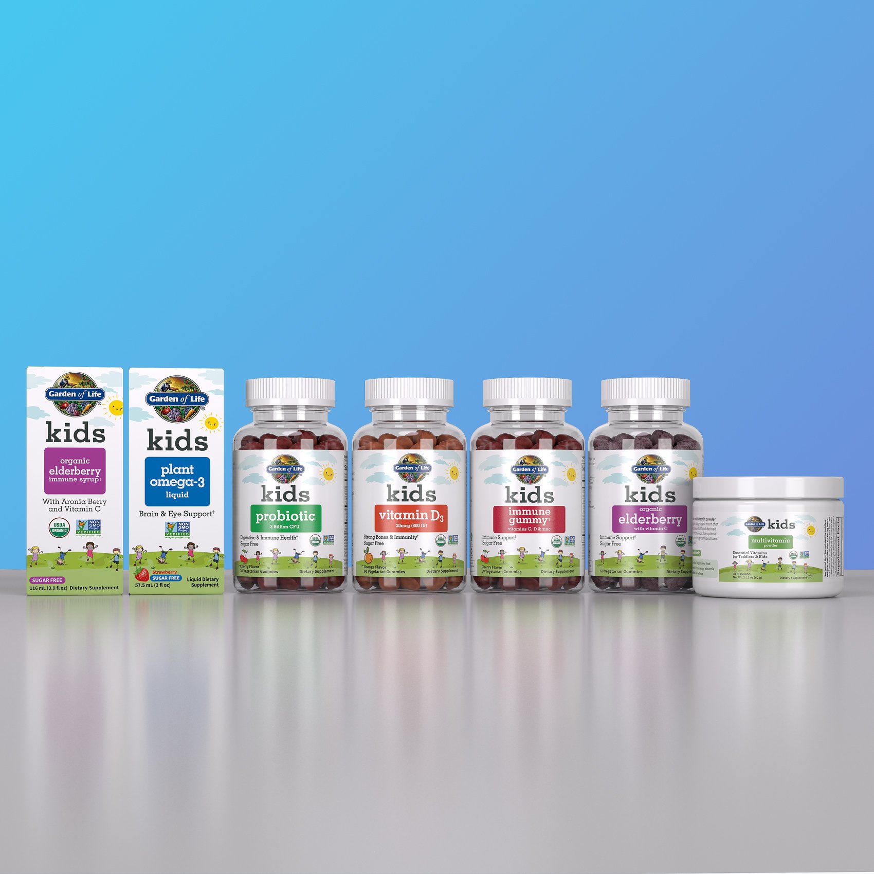 Label & Package Design