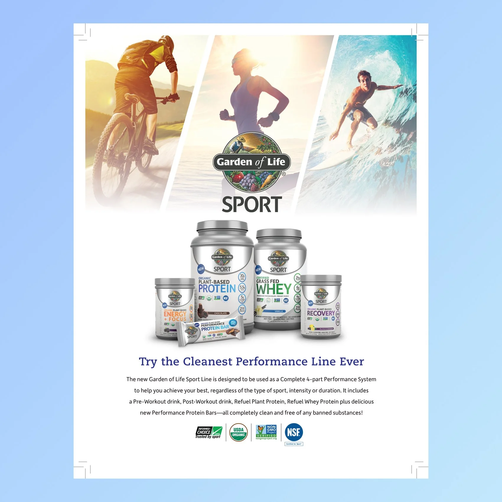 National Ad Campaigns