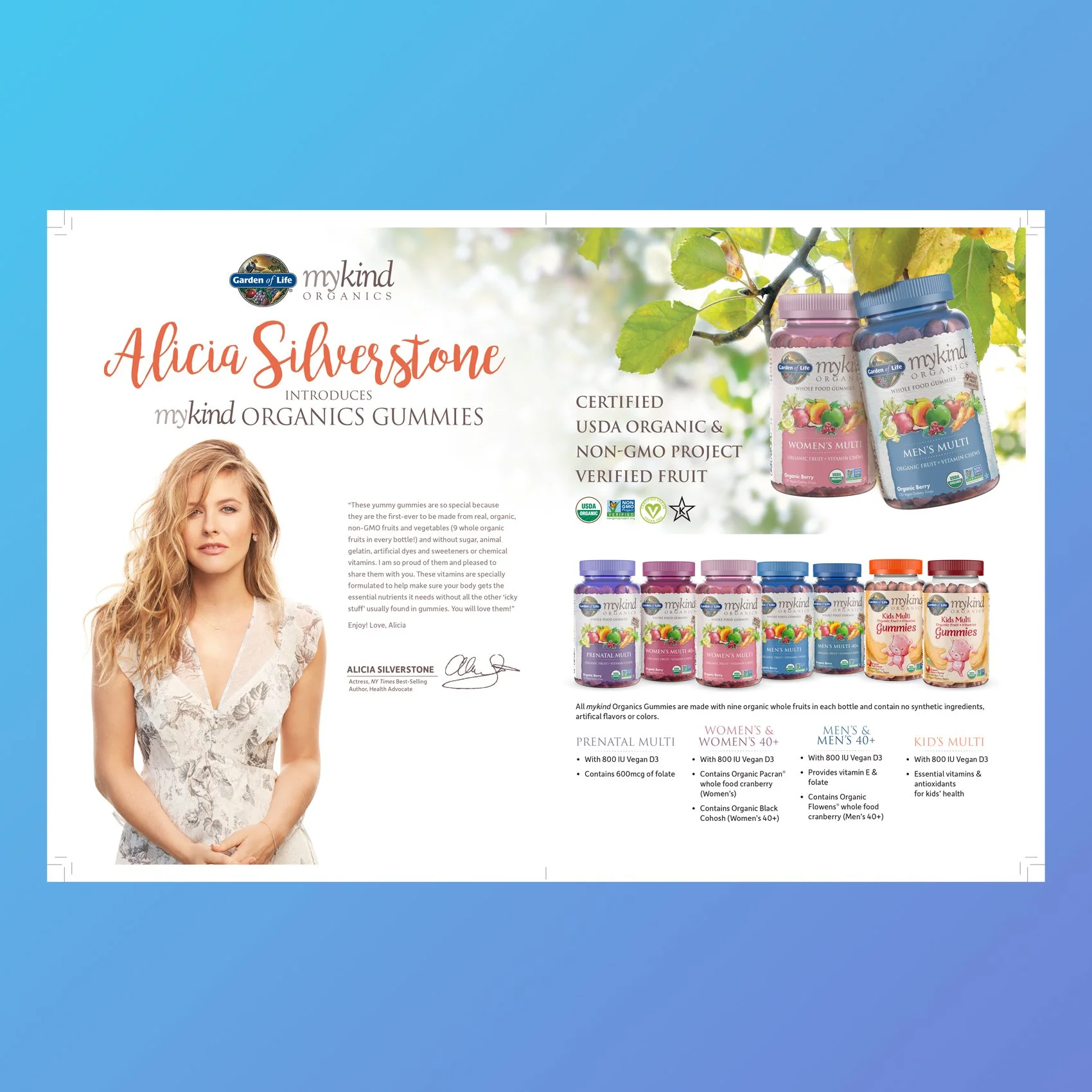 National Ad Campaigns