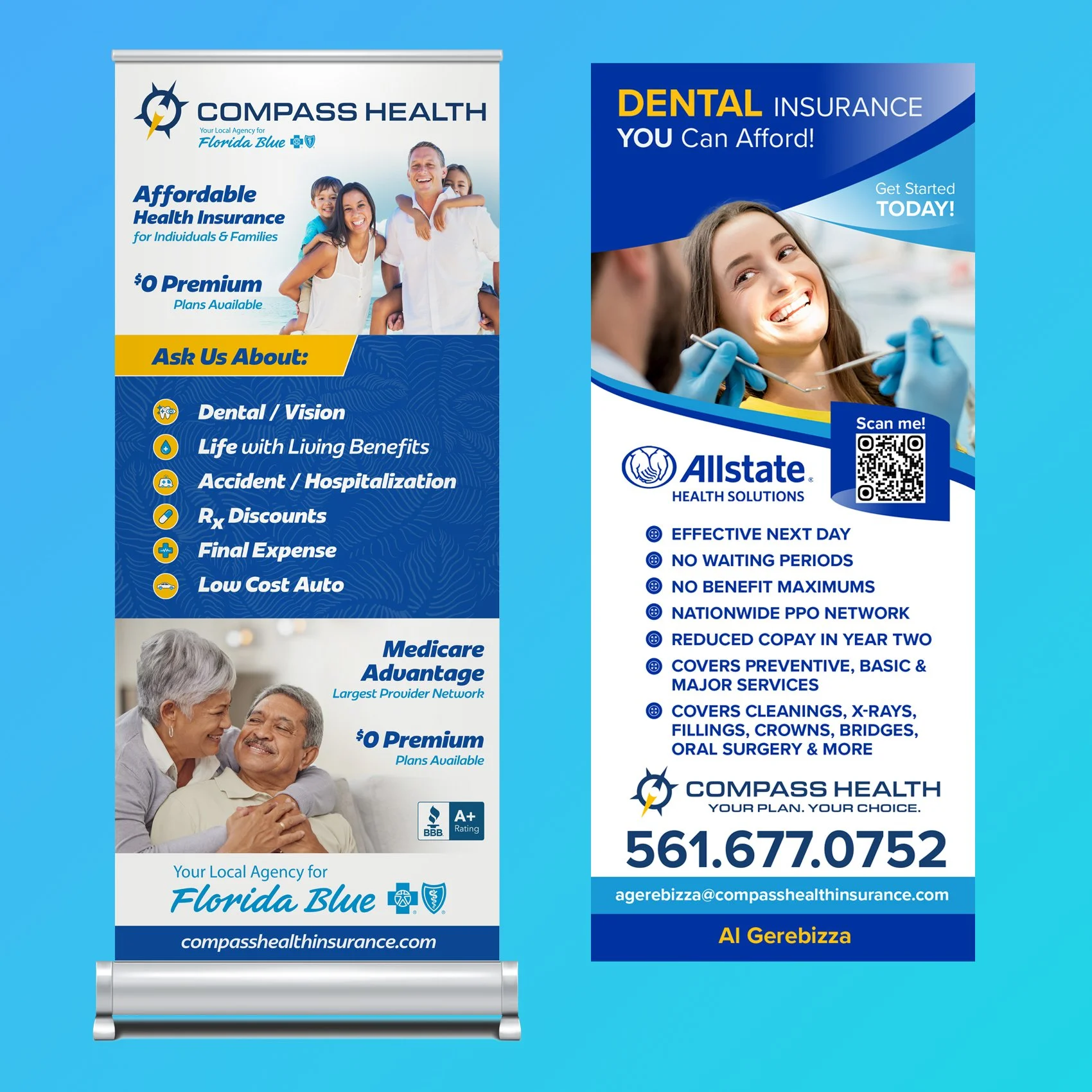 Retractable Displays