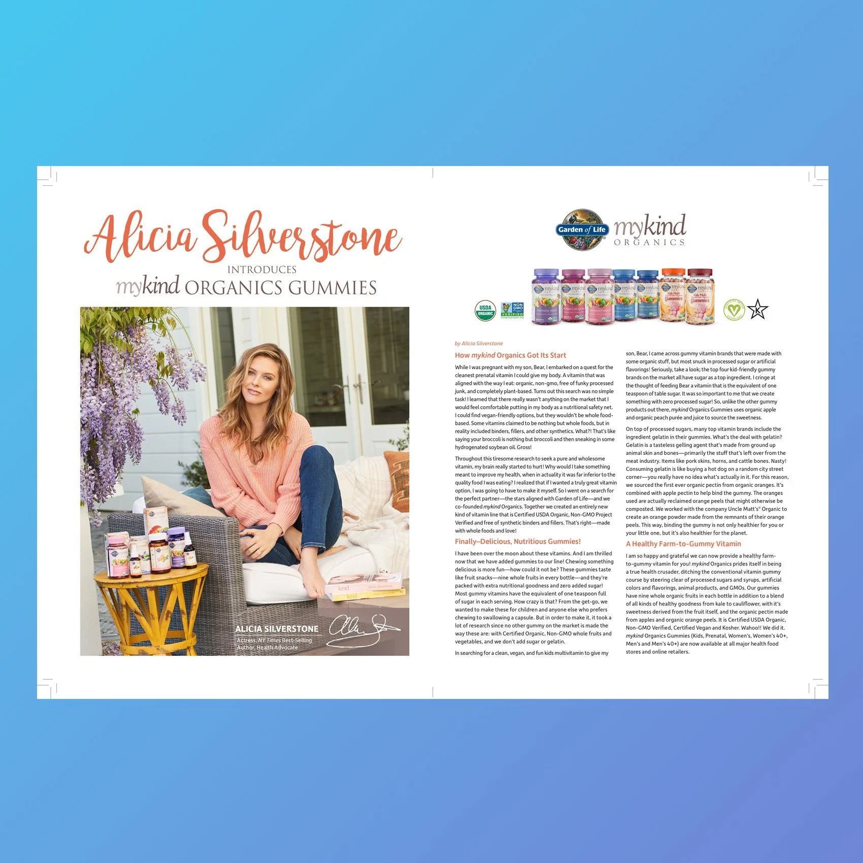 National Ad Campaigns