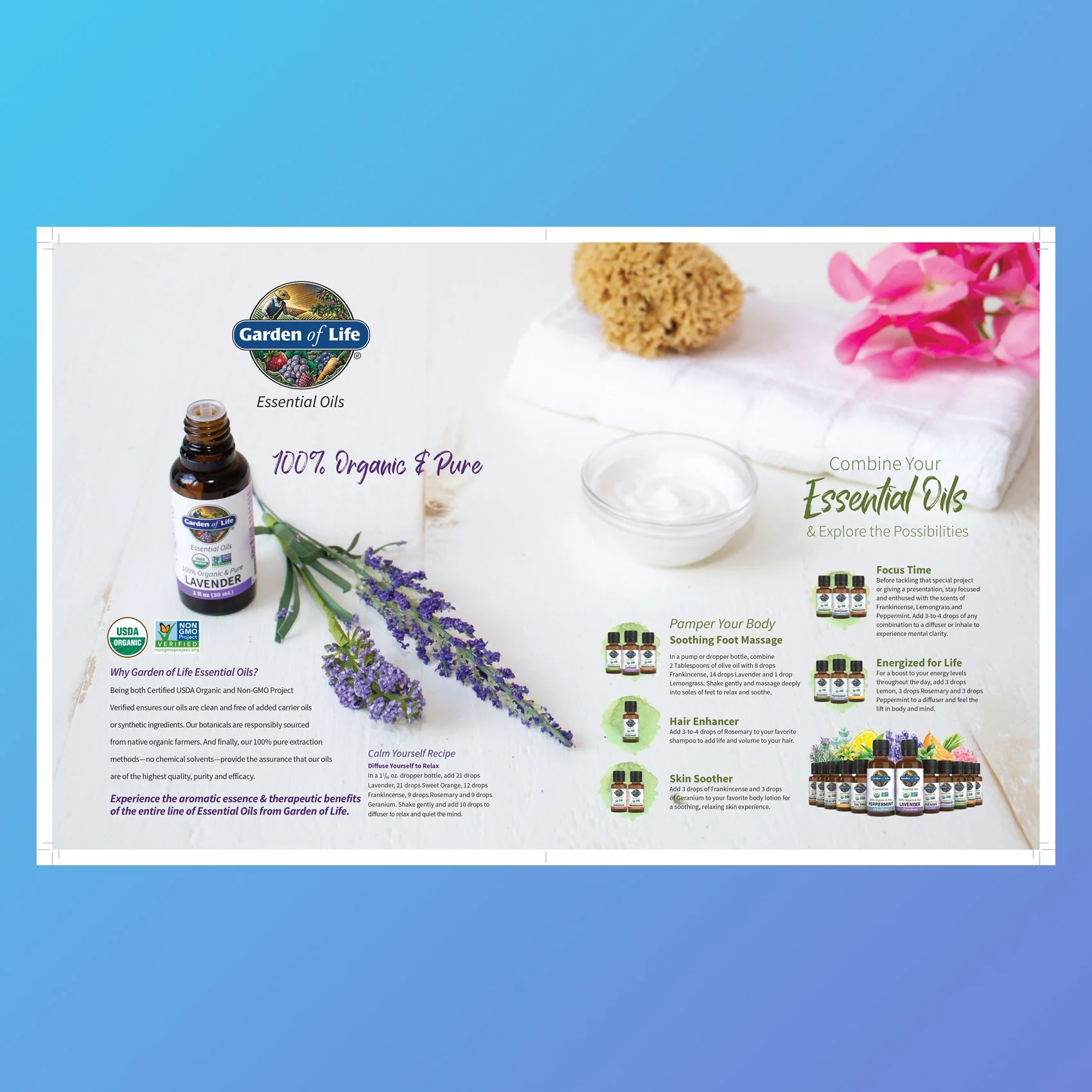 National Ad Campaigns