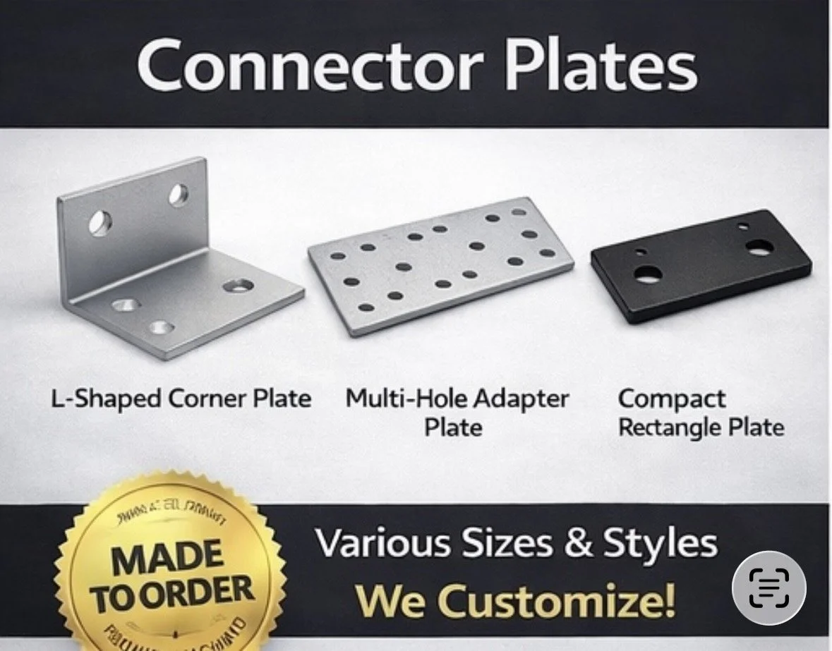Connector plates