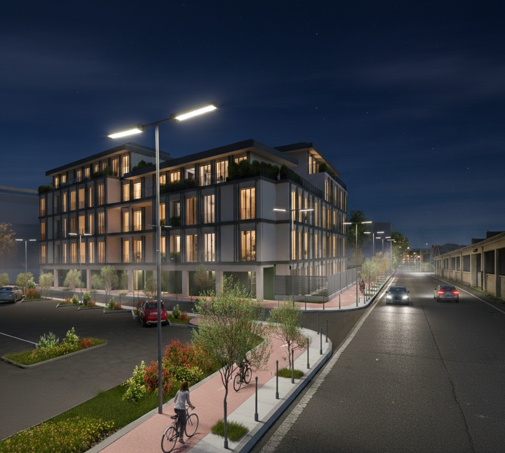 Residenza CORTE VERDE