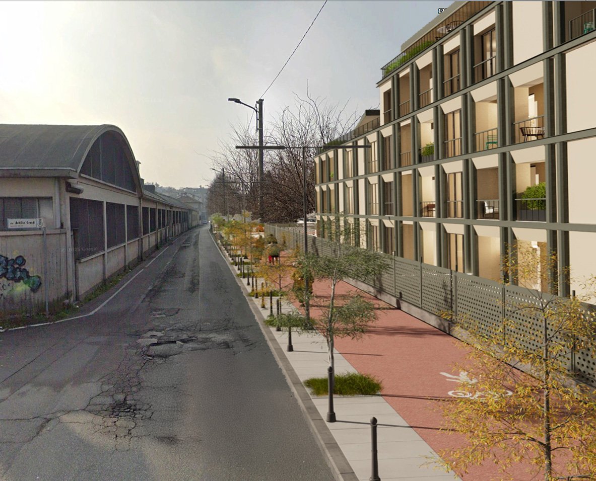 Render Mariano Comense