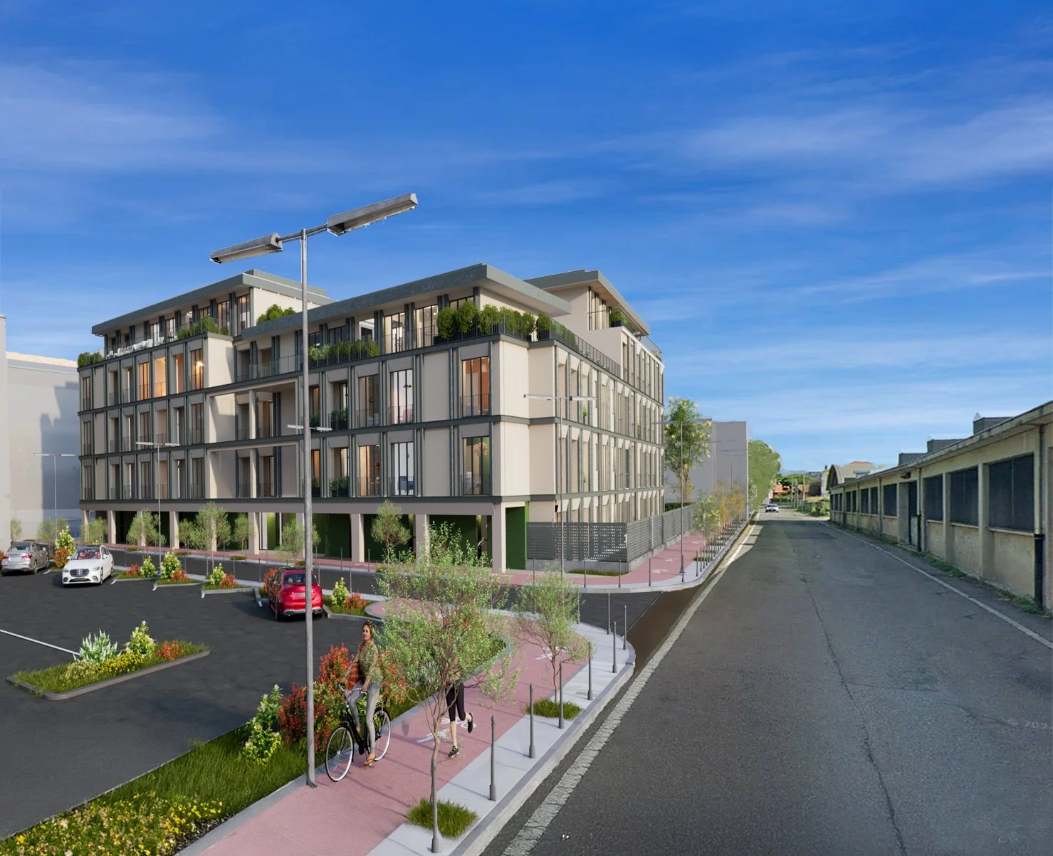 Render Mariano Comense