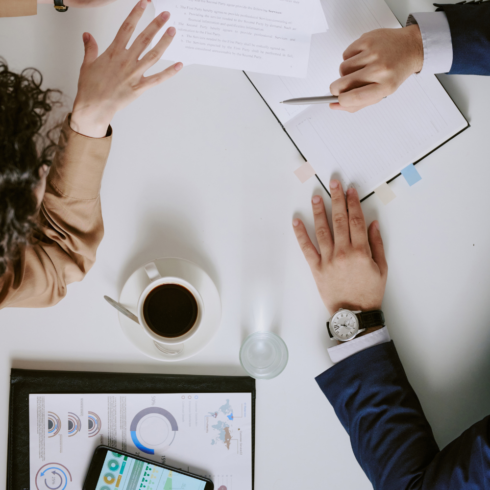 Custom Spreadsheet Consulting