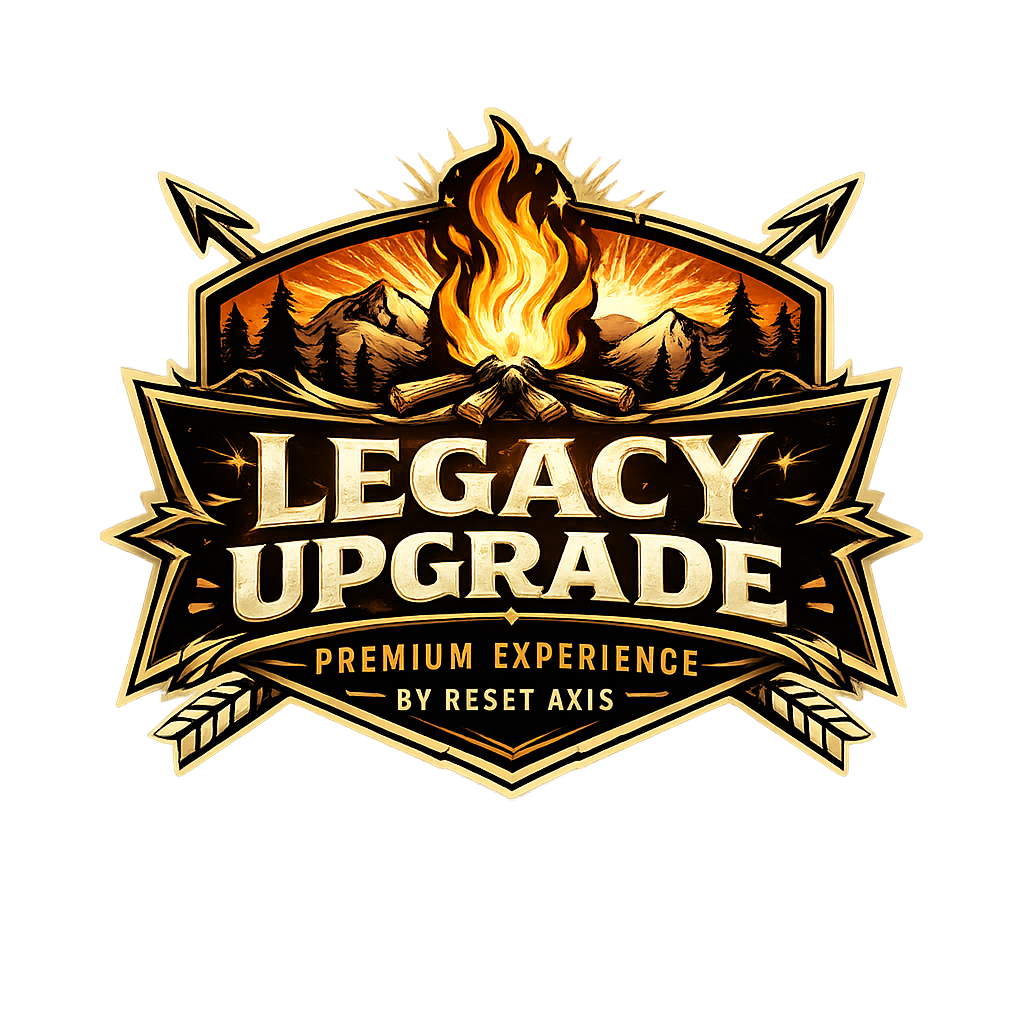 Legacy Upgrade Add-on