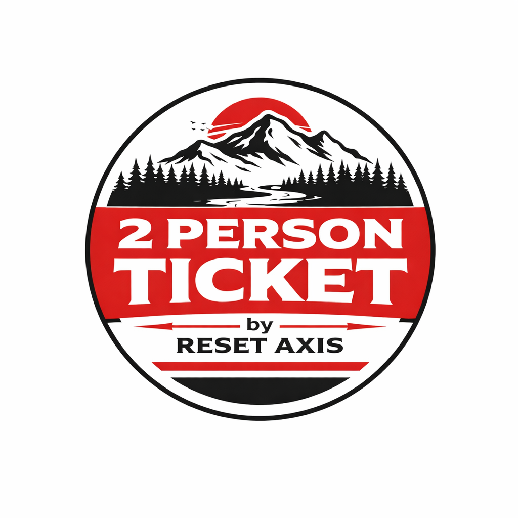 Shared Yurt - Pair (2)