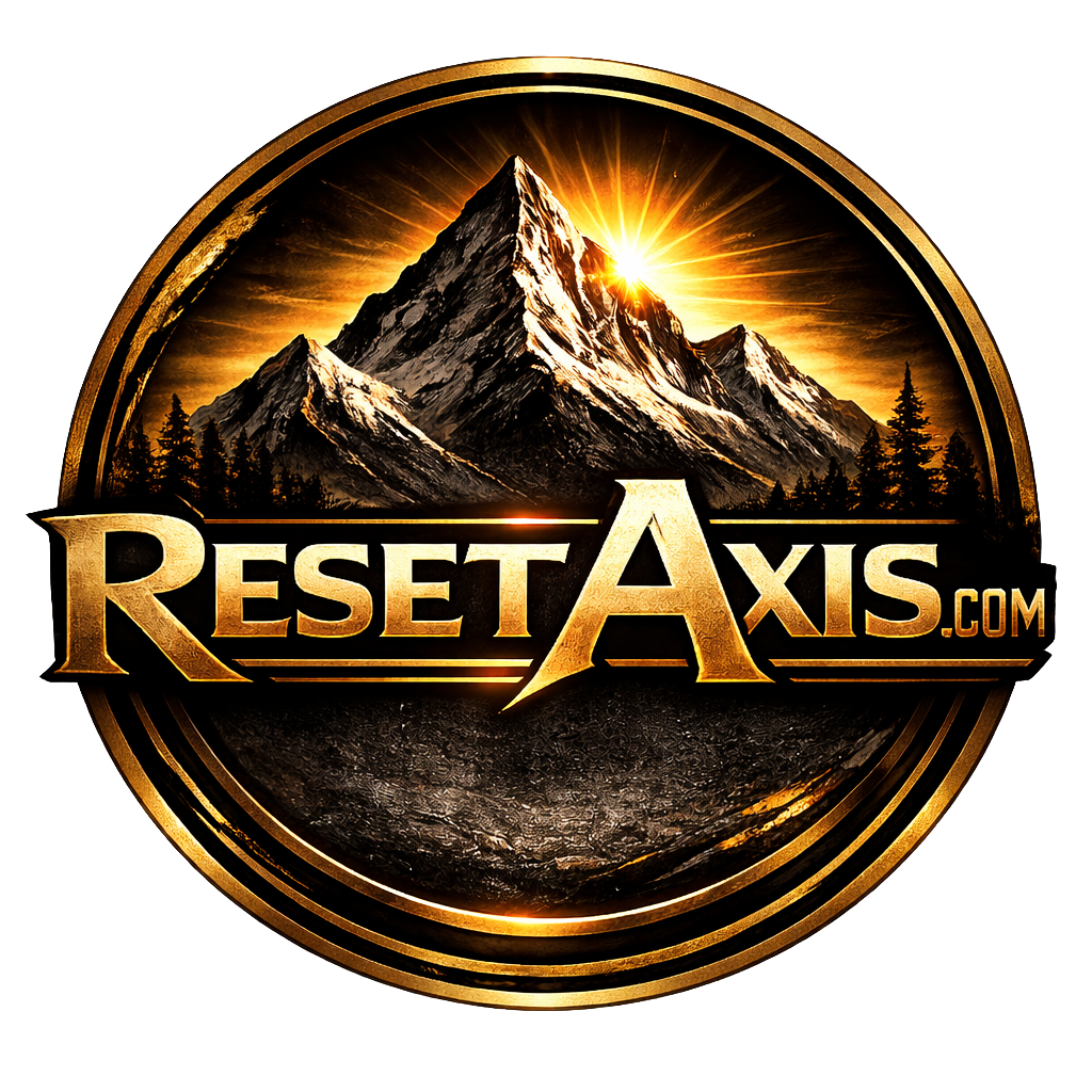 Reset Axis Co.